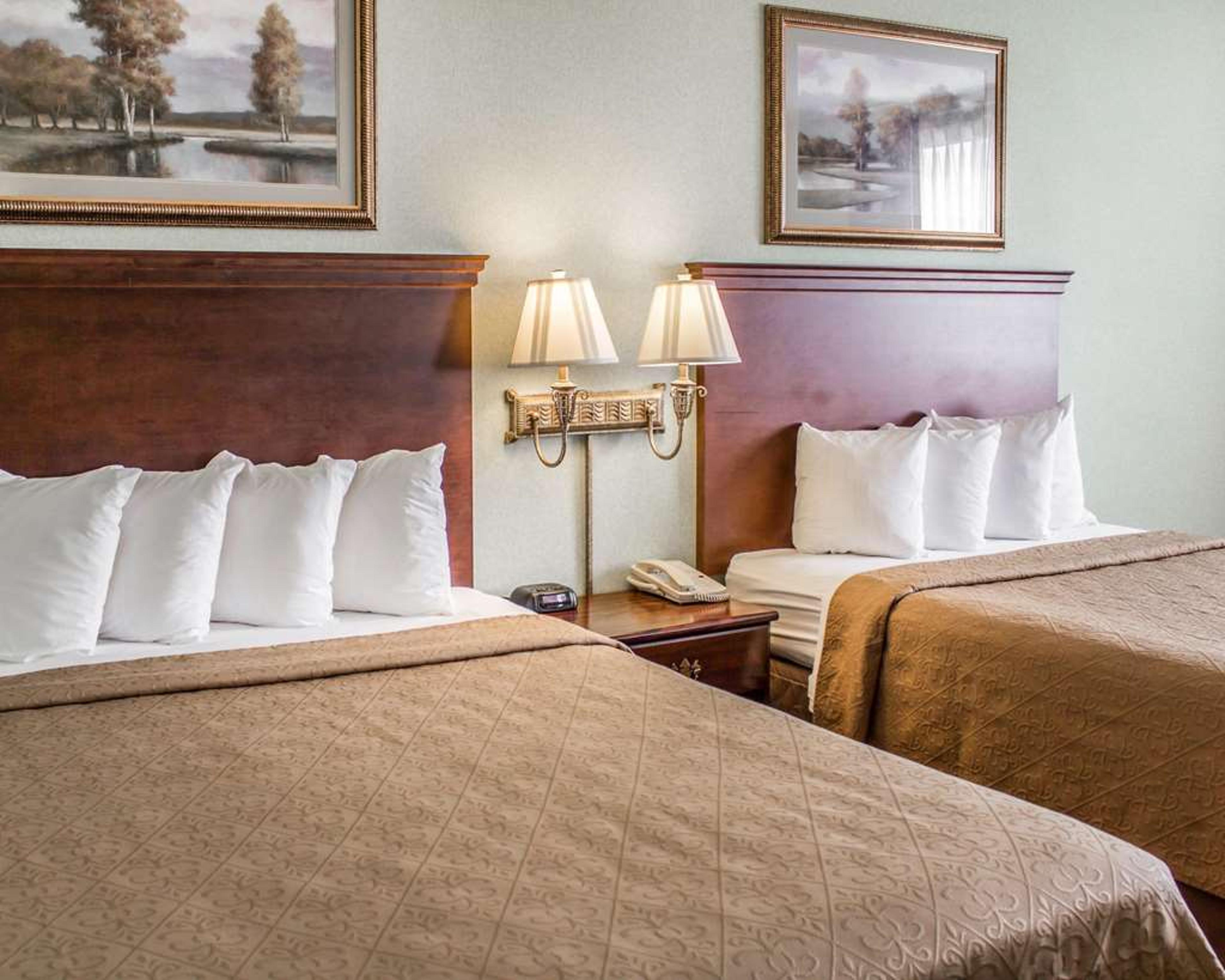 QUALITY INN & CONFERENCE CENTER
