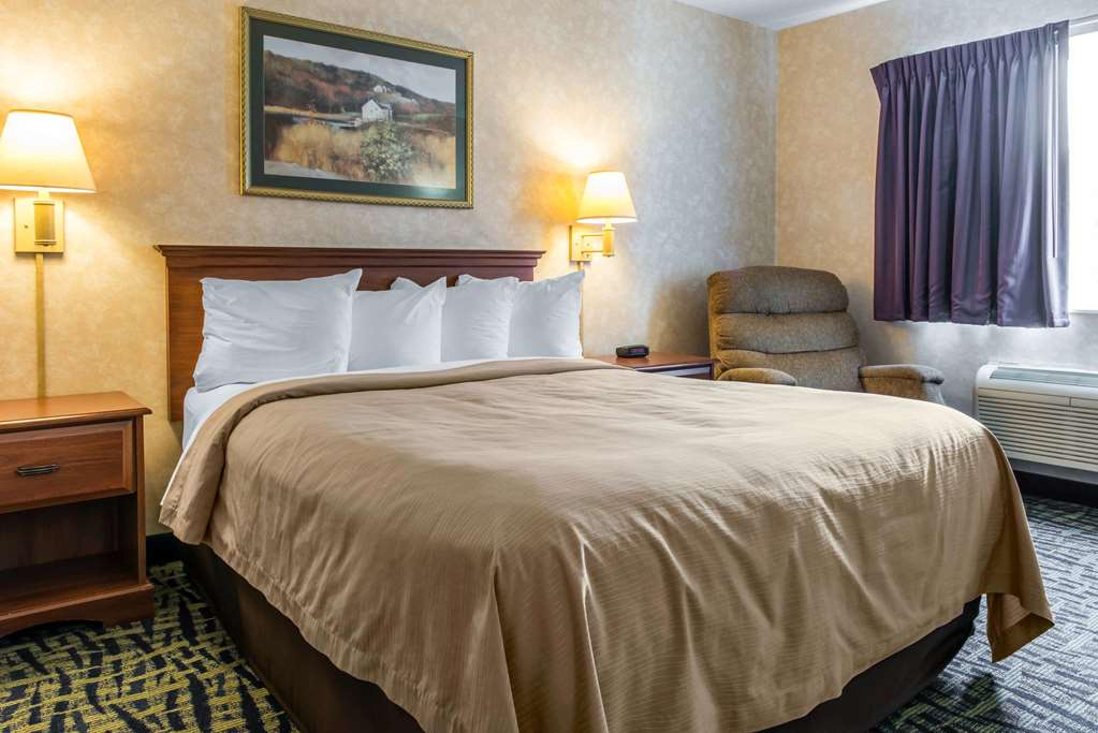 QUALITY INN & SUITES