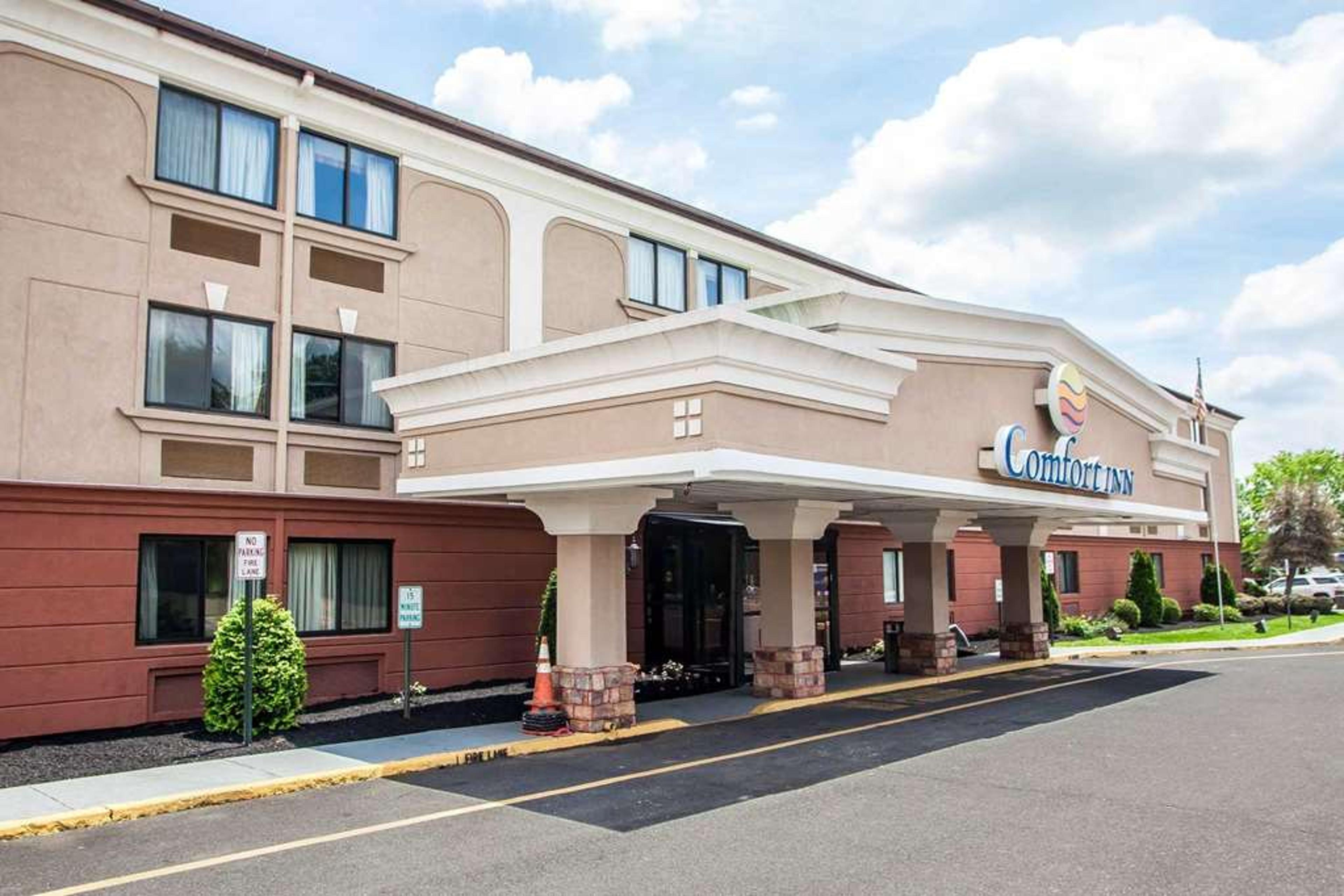 COMFORT INN FEASTERVILLE - TREVOSE