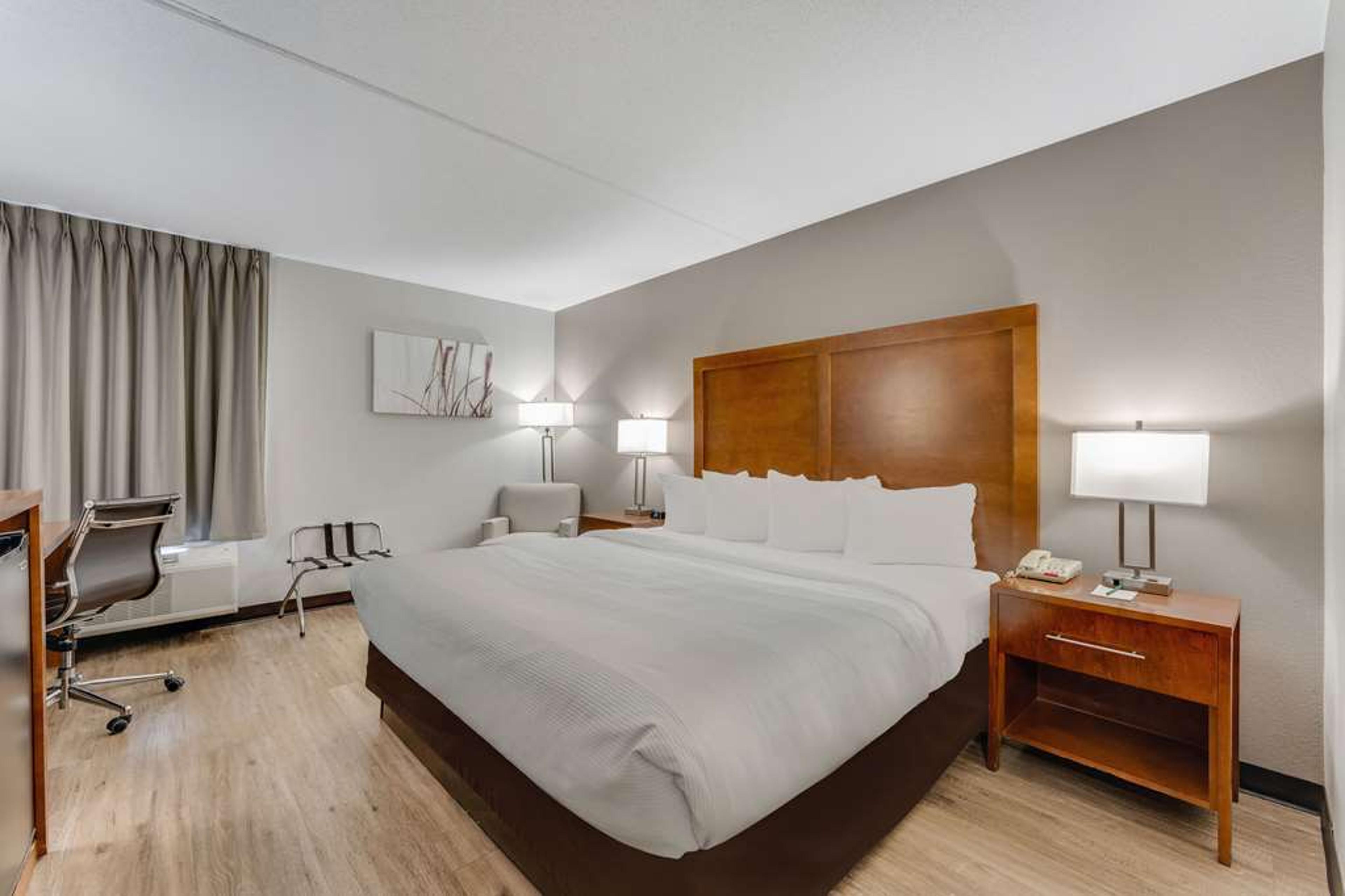 QUALITY INN EASTON-BETHLEHEM