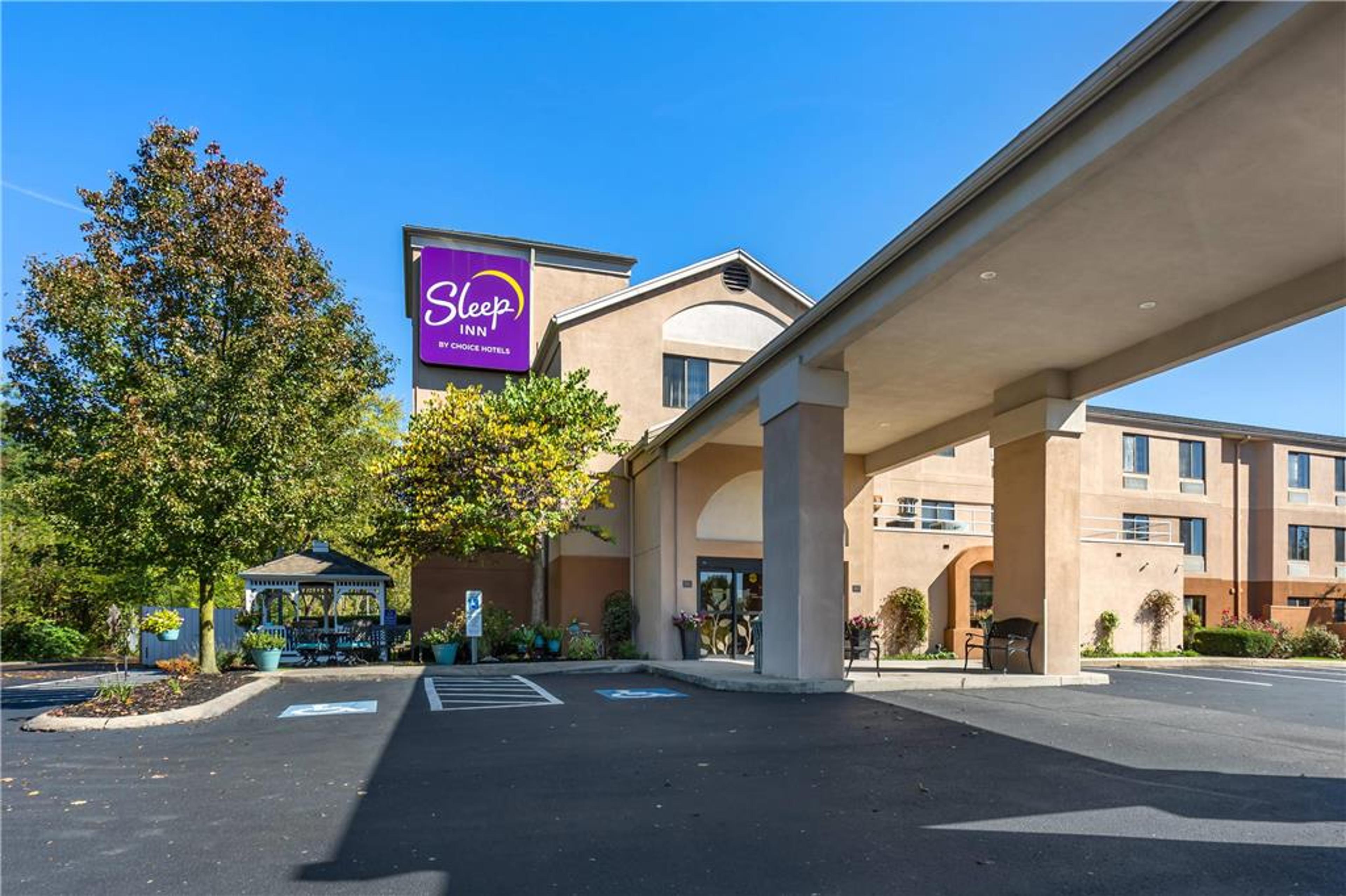 SLEEP INN NEAR PENN STATE