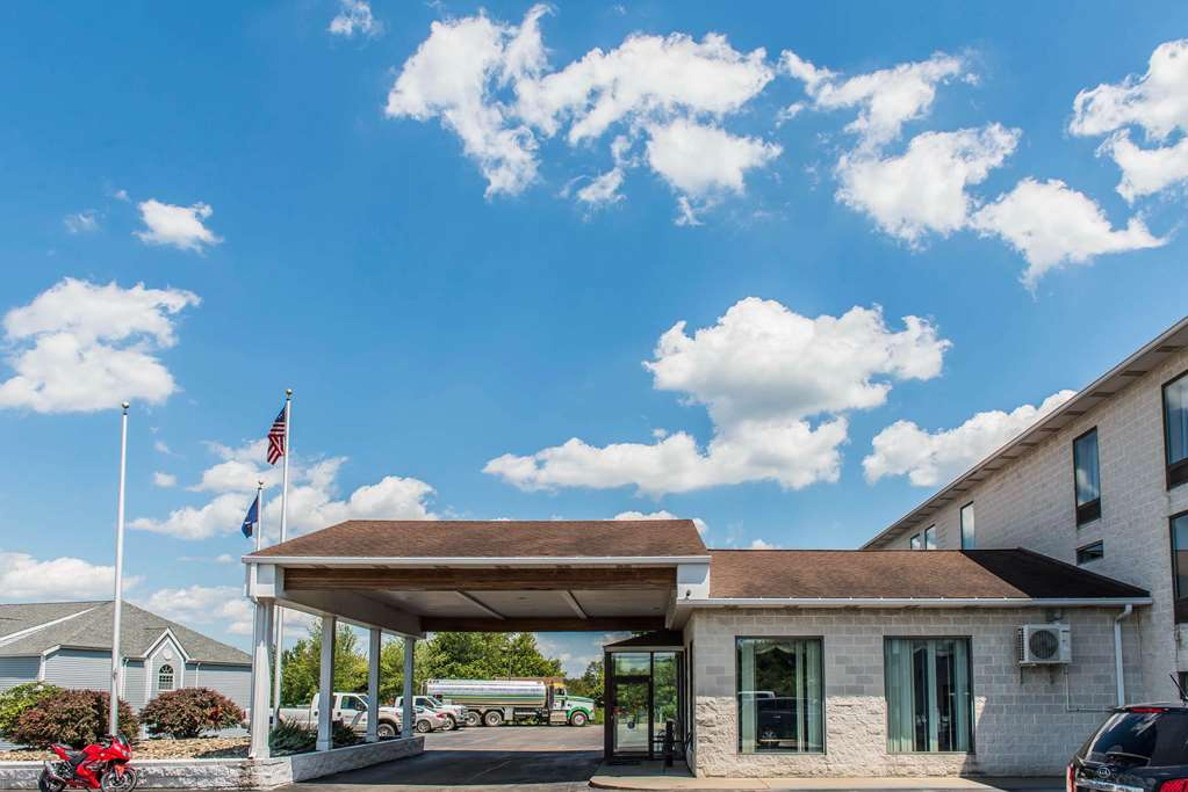 QUALITY INN WAYNESBURG MORRISVILLE