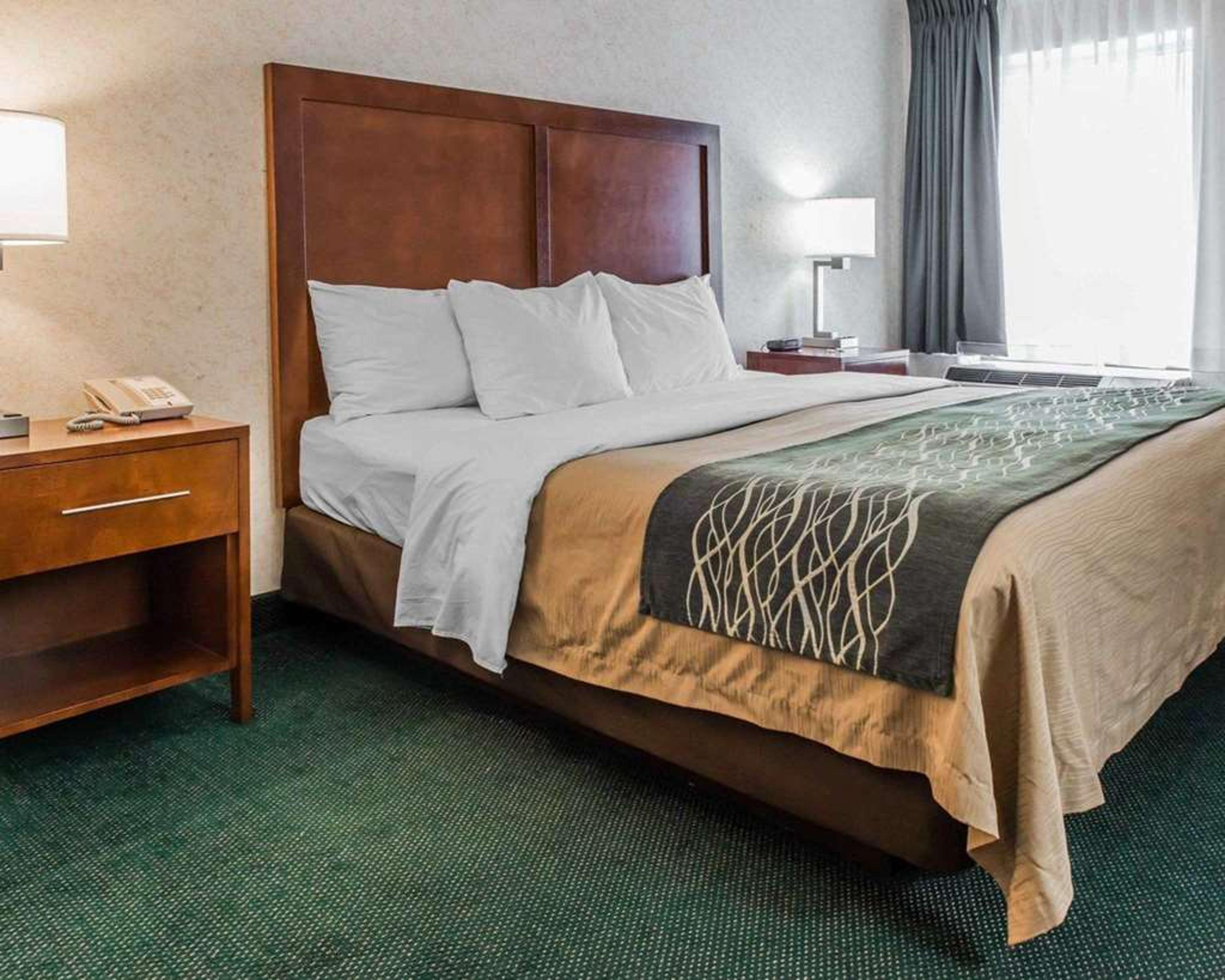 QUALITY INN WAYNESBURG MORRISVILLE