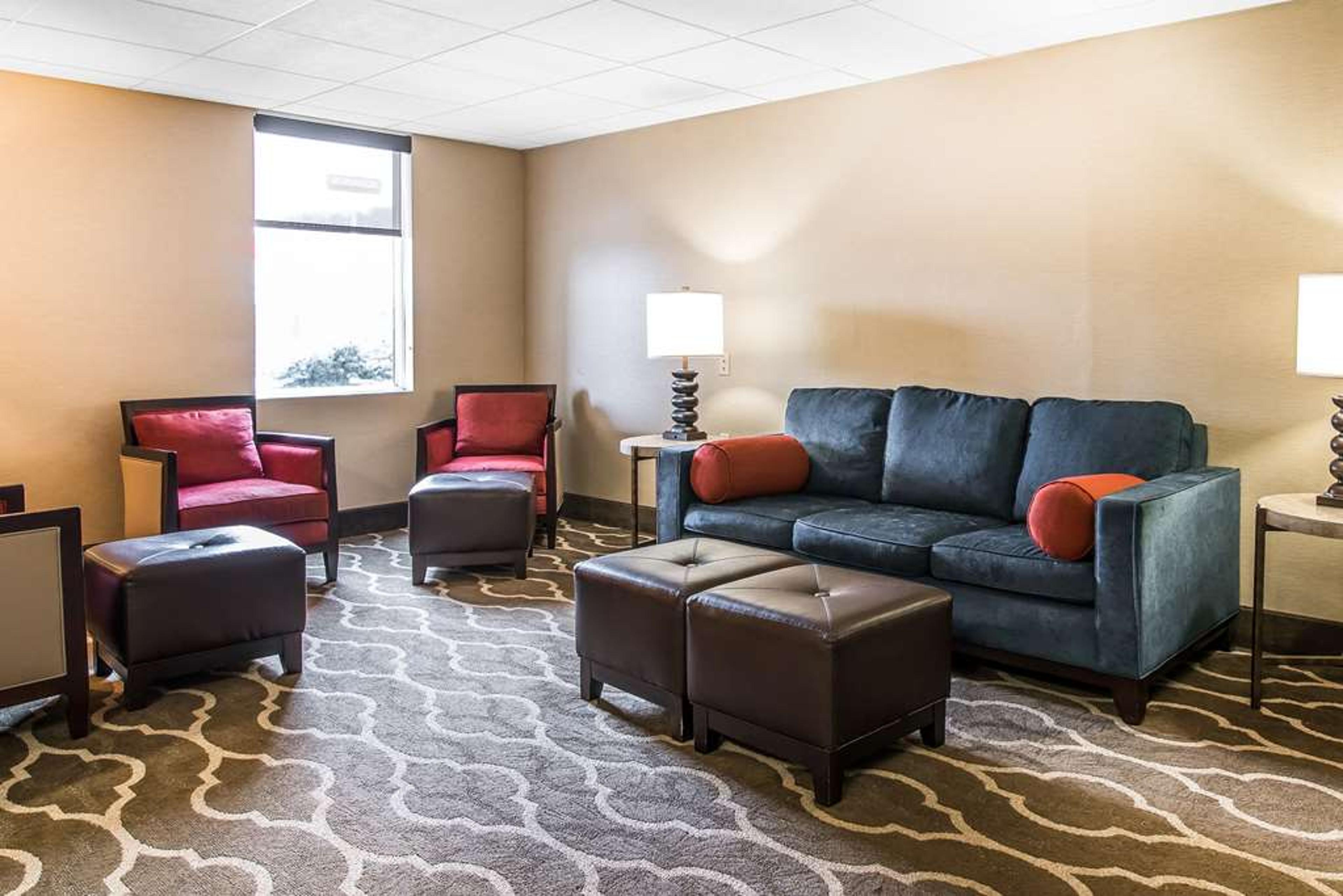 QUALITY INN AND SUITES TOWANDA