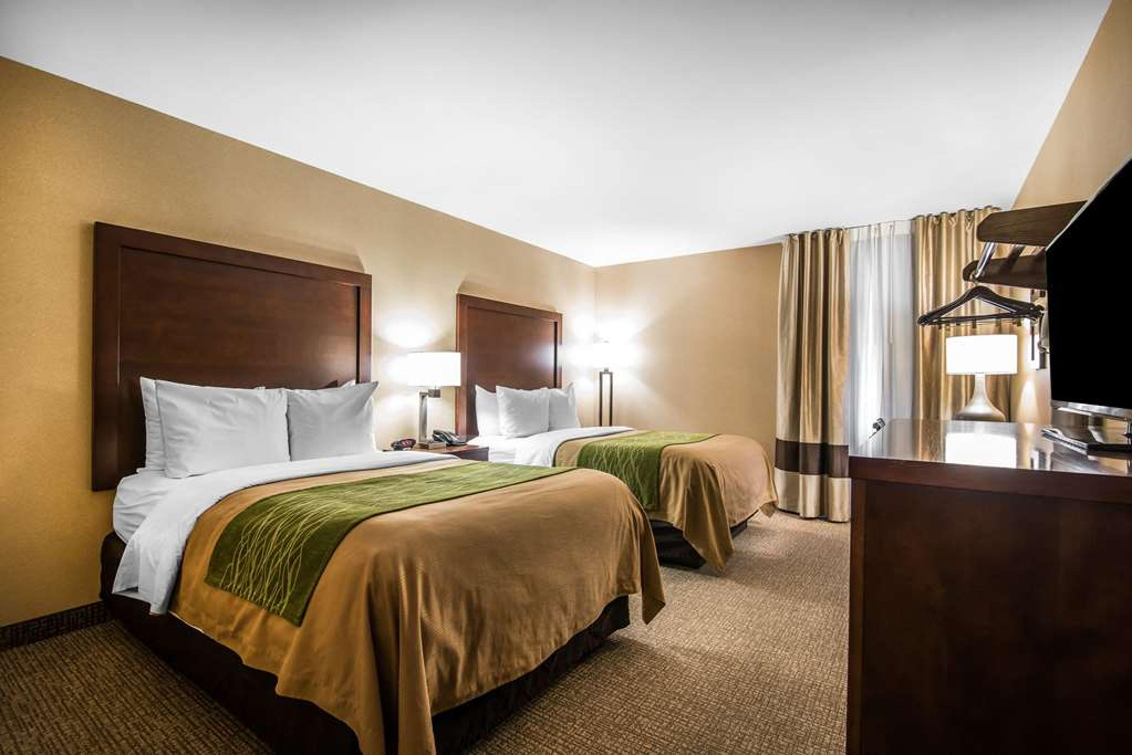 QUALITY INN AND SUITES TOWANDA