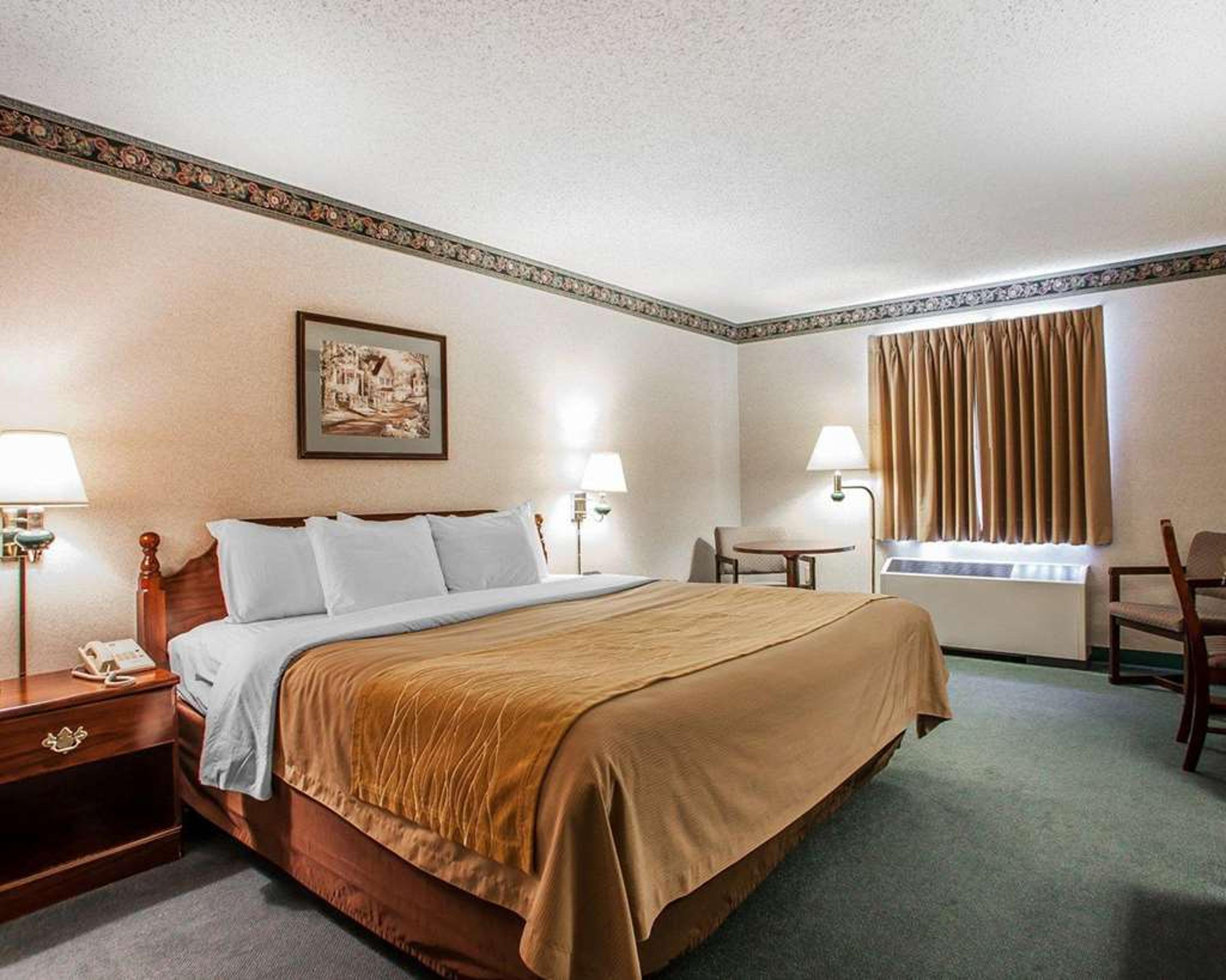 QUALITY INN MIDWAY