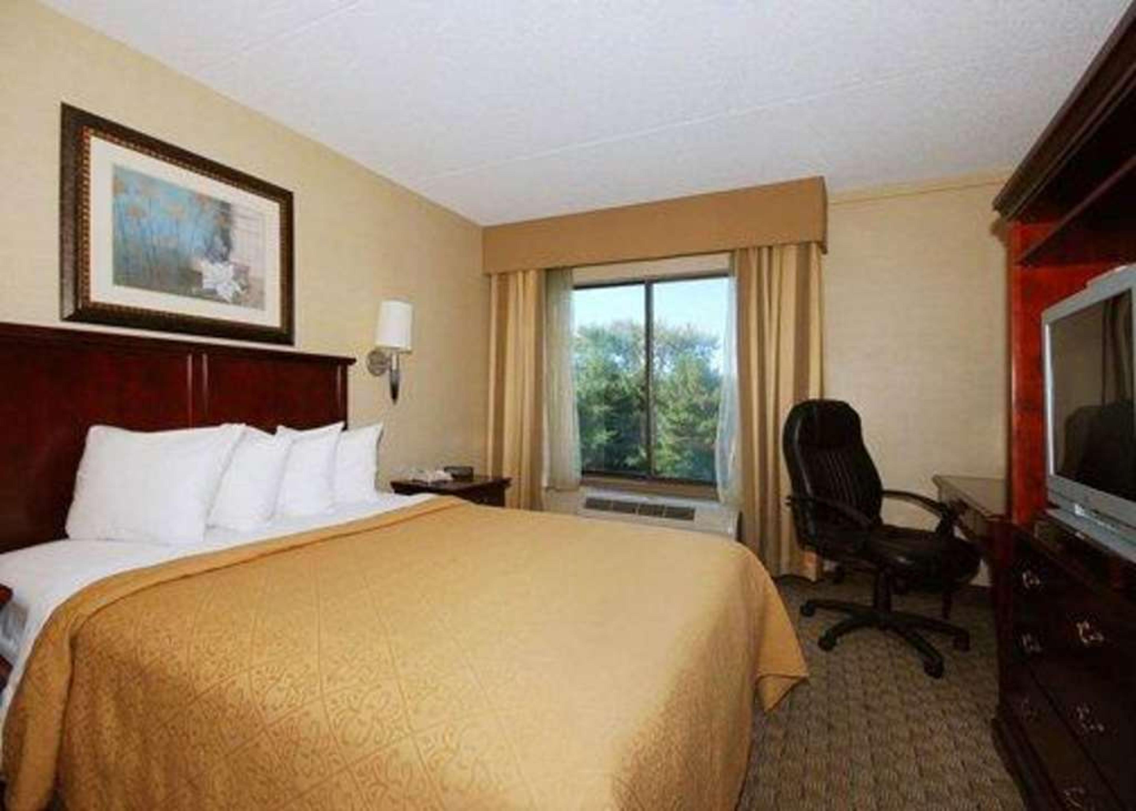QUALITY INN AND SUITES BENSALEM