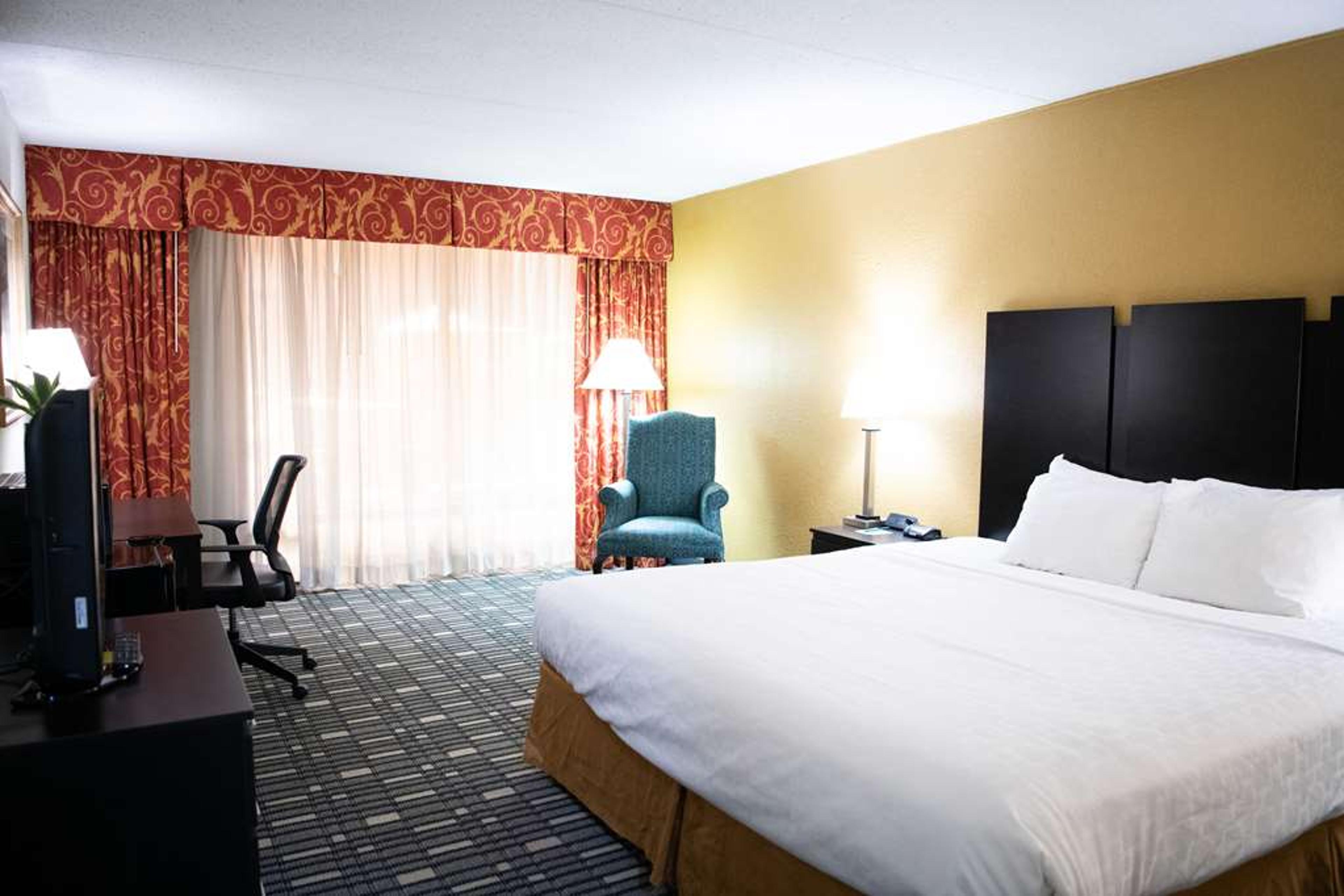 QUALITY INN AND CONFERENCE CENTER