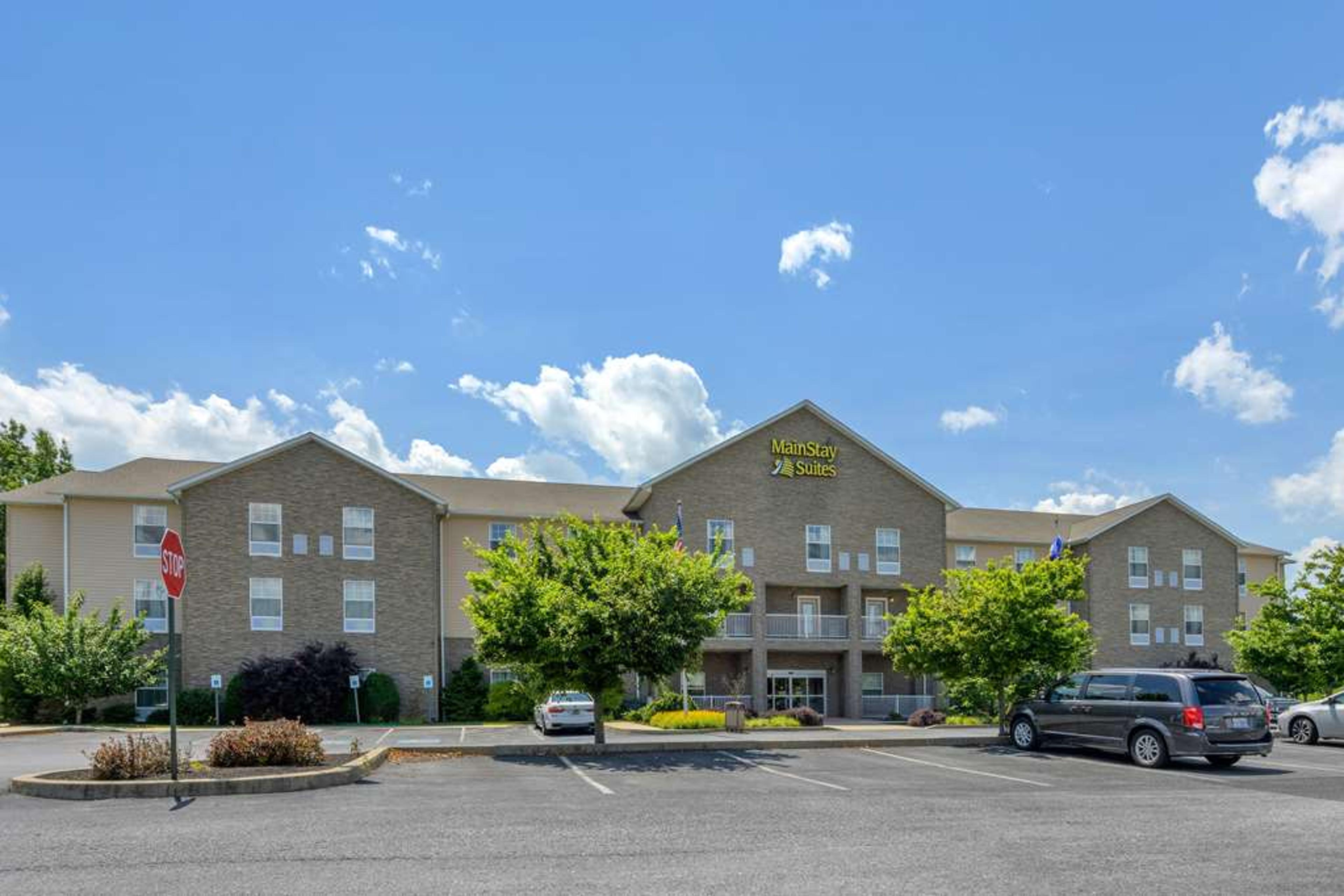 MAINSTAY SUITES GRANTVILLE - HERSHE