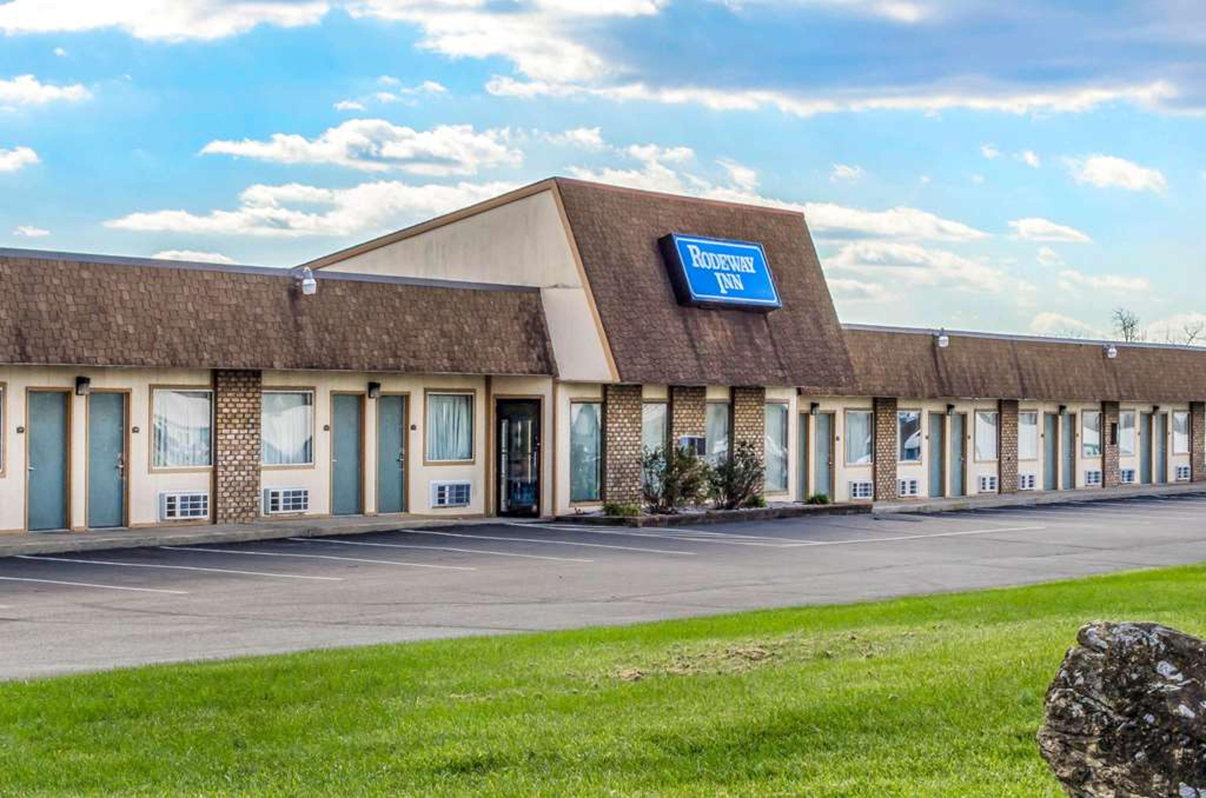 RODEWAY INN