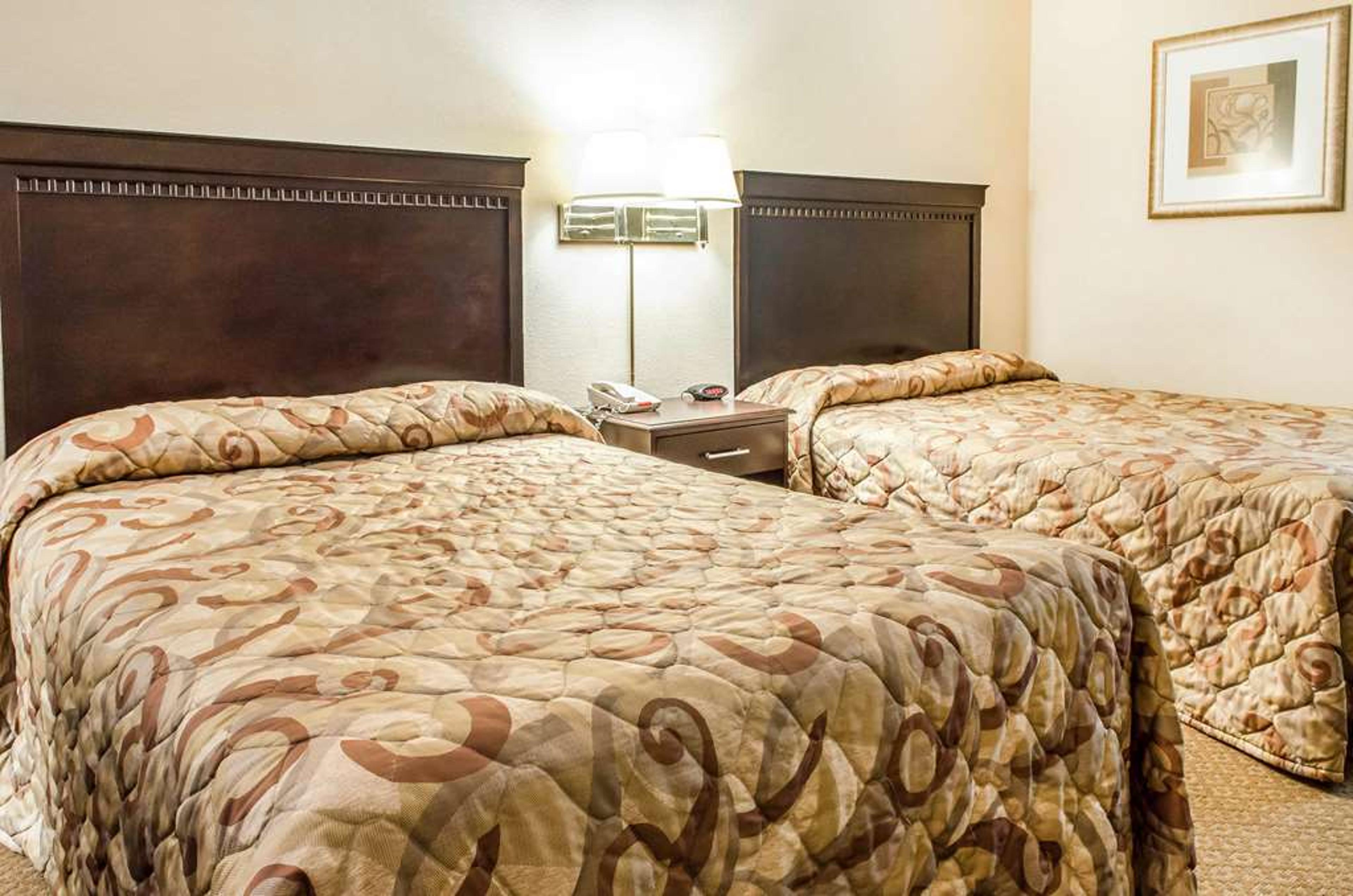 RODEWAY INN