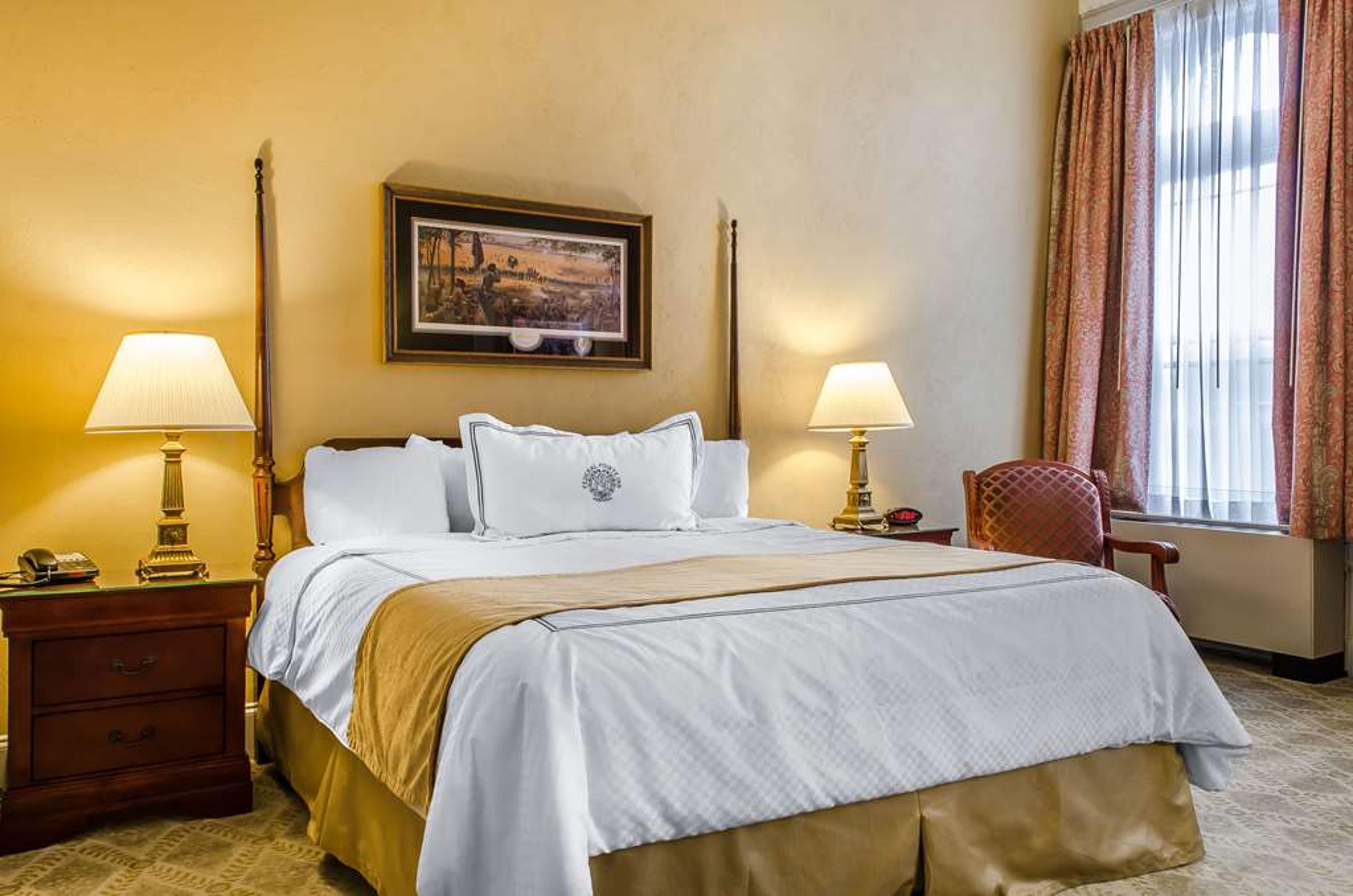 THE FEDERAL POINTE INN GETTYSBURG A