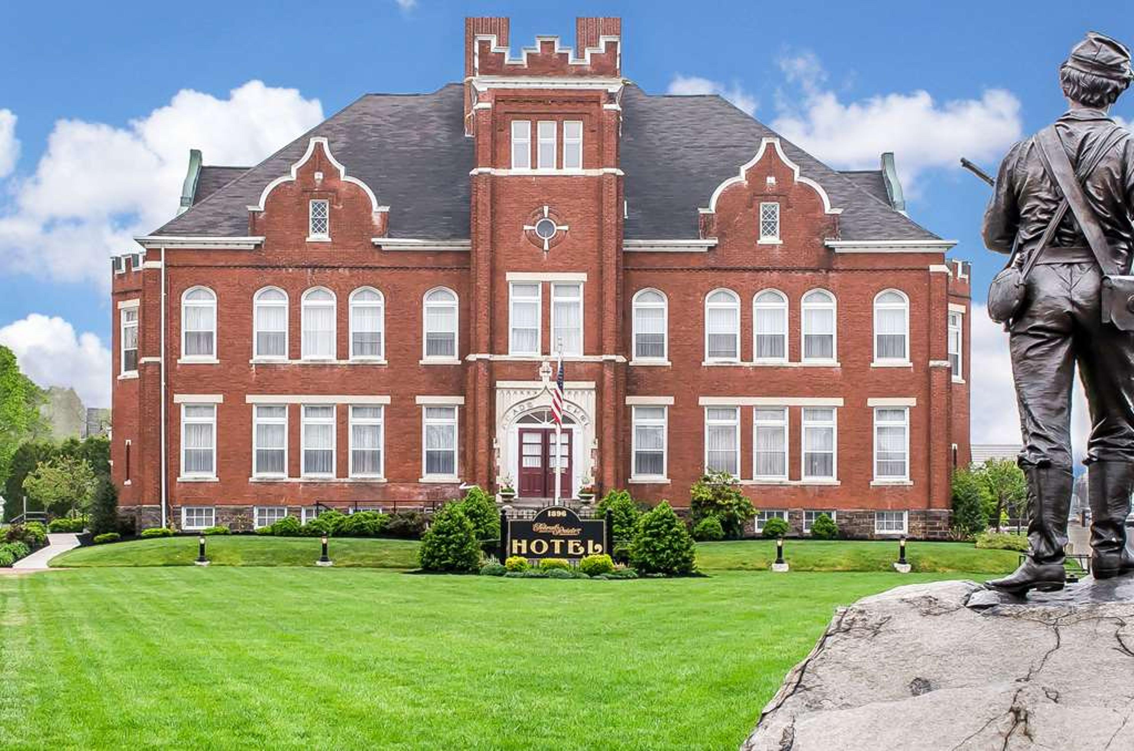 THE FEDERAL POINTE INN GETTYSBURG A