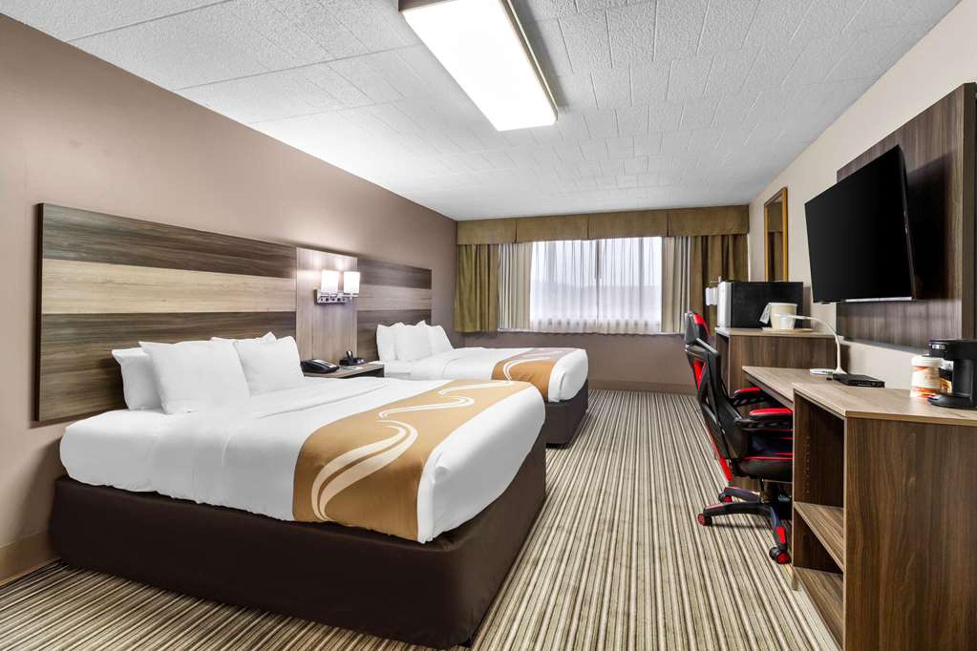 QUALITY INN AND SUITES ALTOONA
