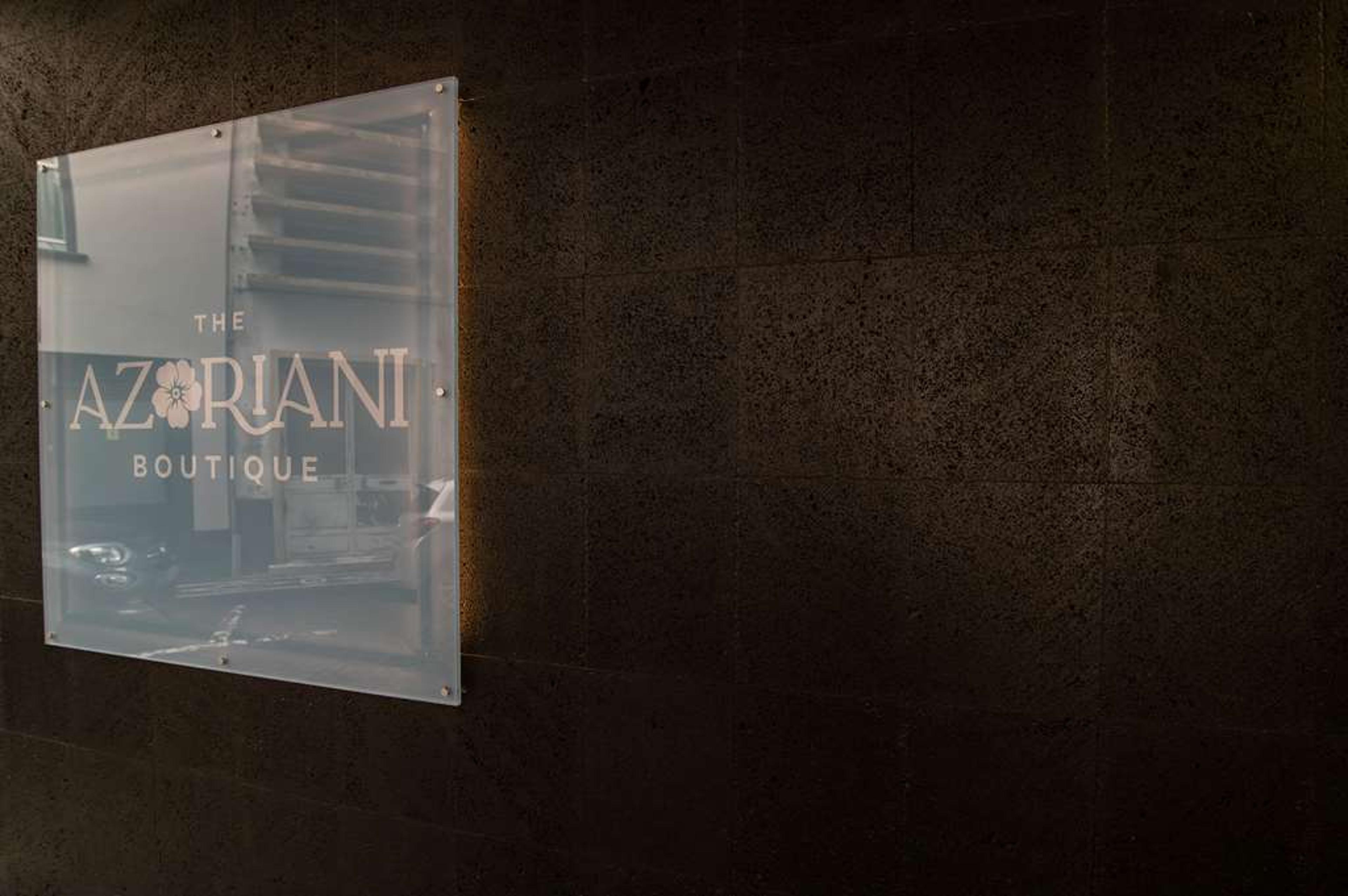 THE AZORIANI BOUTIQUE AN ASCEND COL