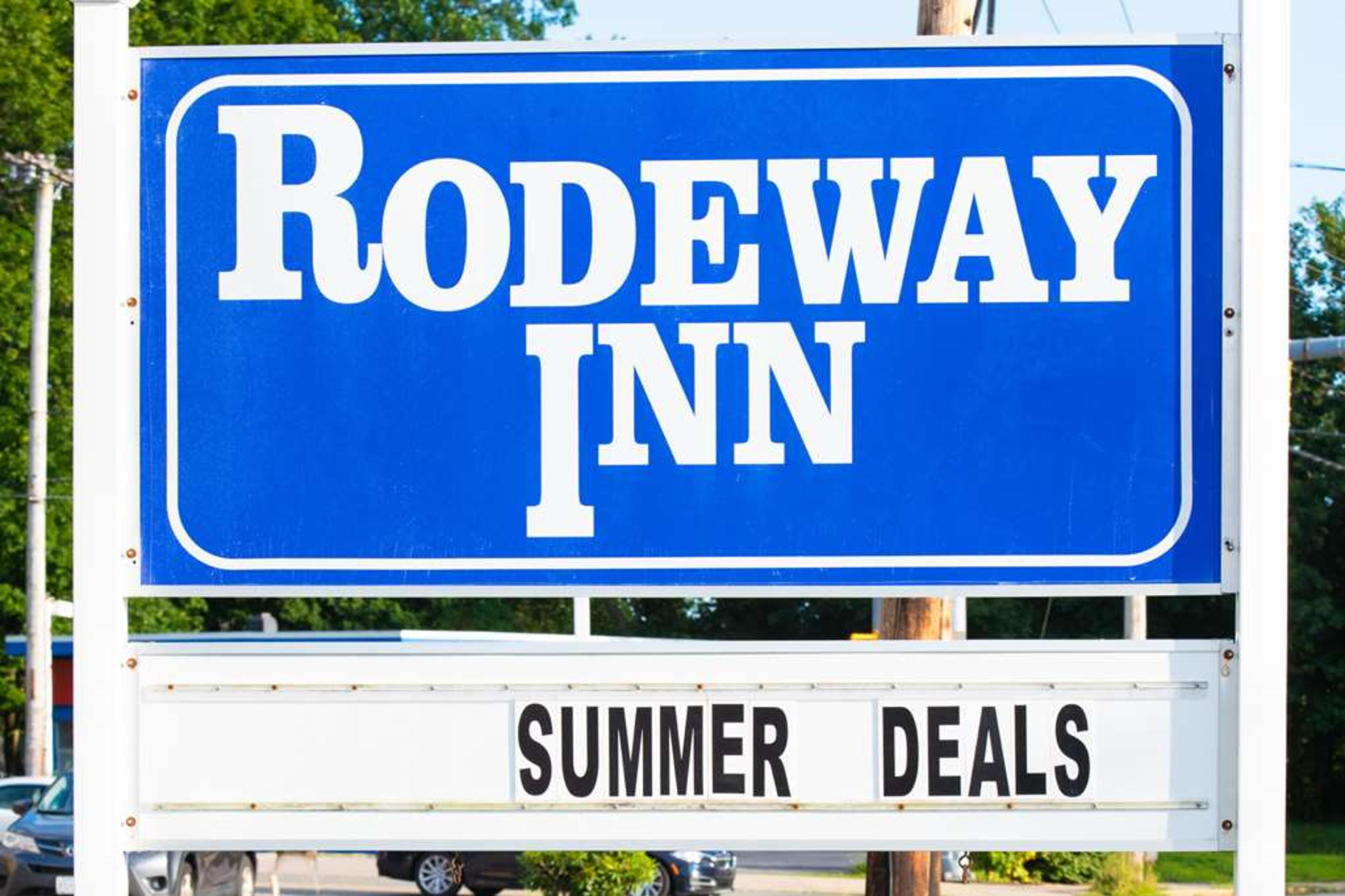 RODEWAY INN MIDDLETOWN - NEWPORT