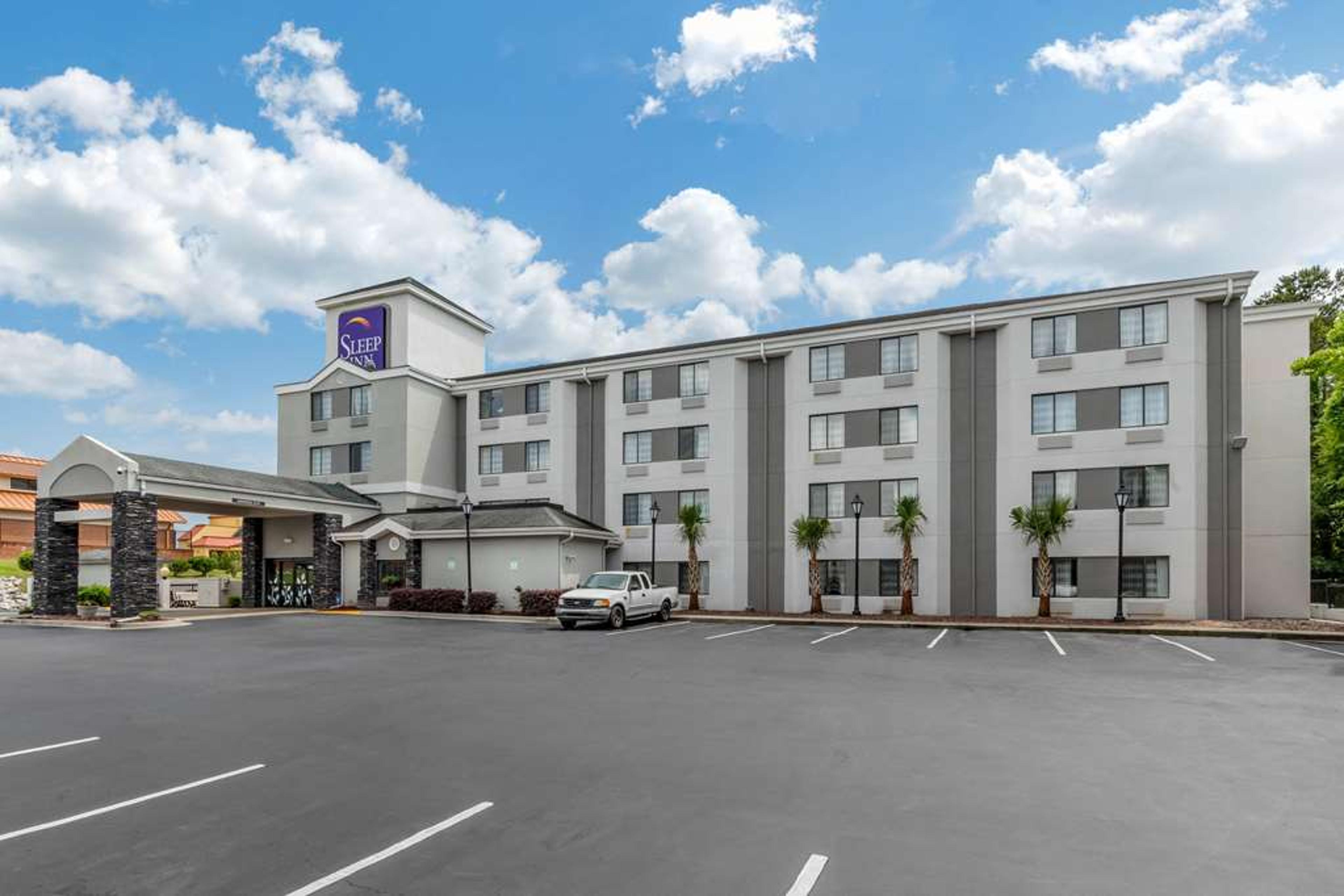 SLEEP INN ORANGEBURG