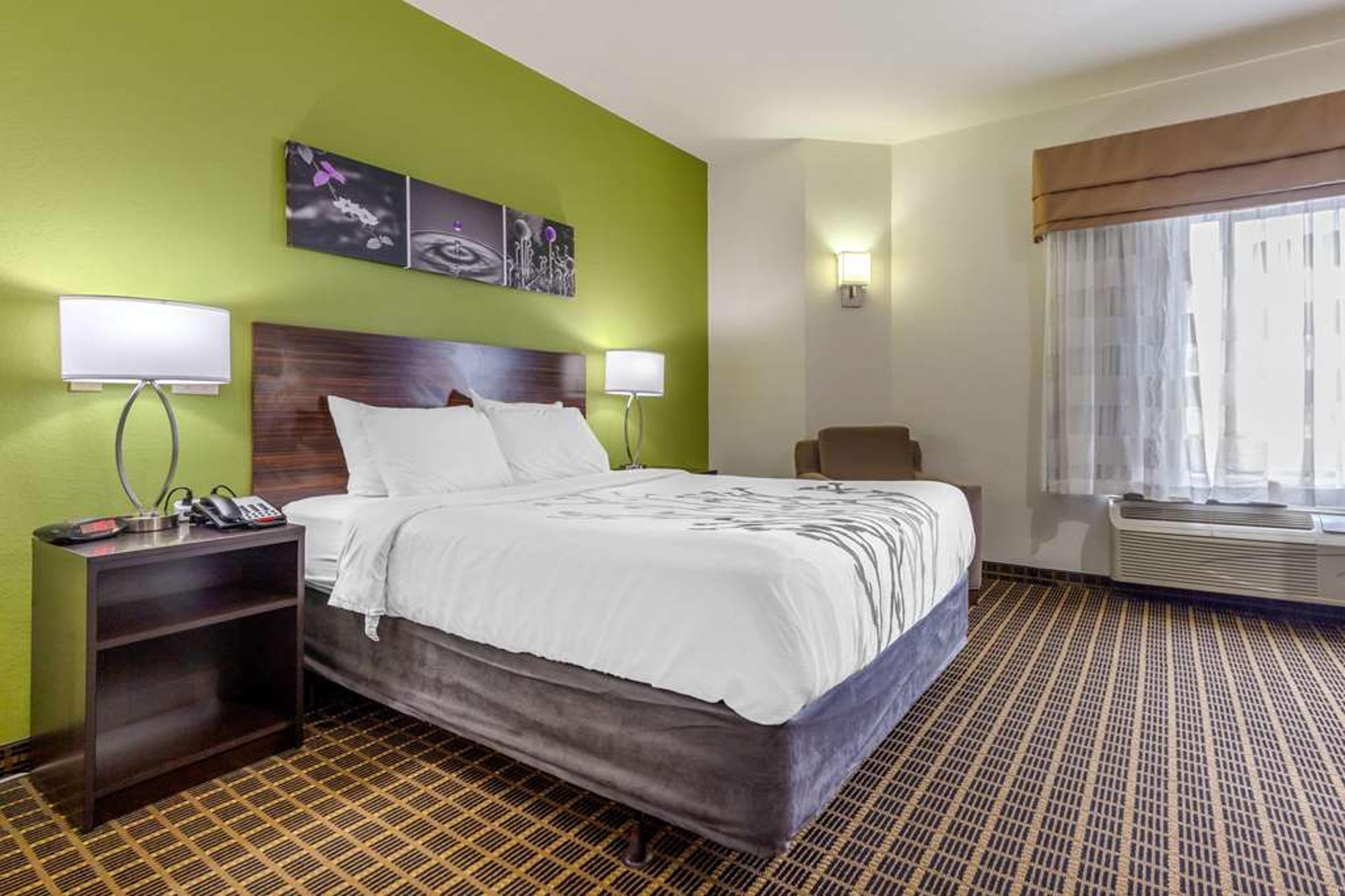 SLEEP INN ORANGEBURG