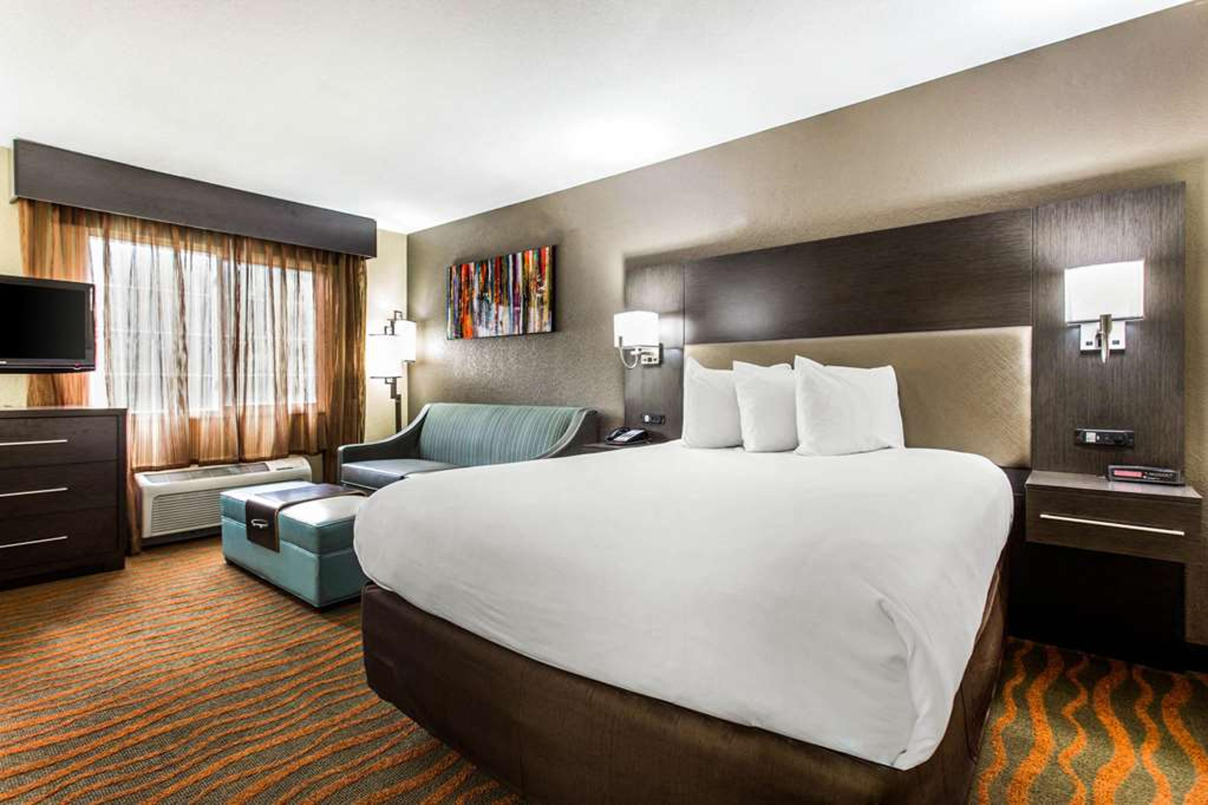MAINSTAY SUITES GREENVILLE AIRPORT
