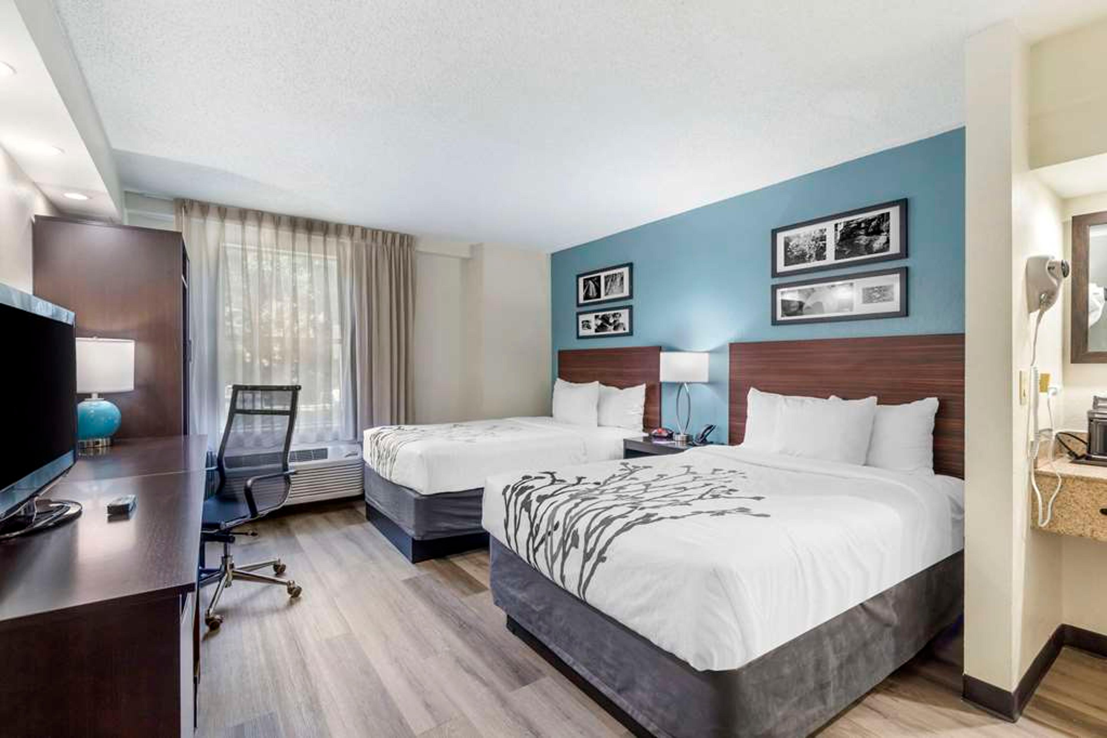 SLEEP INN MT. PLEASANT - CHARLESTON