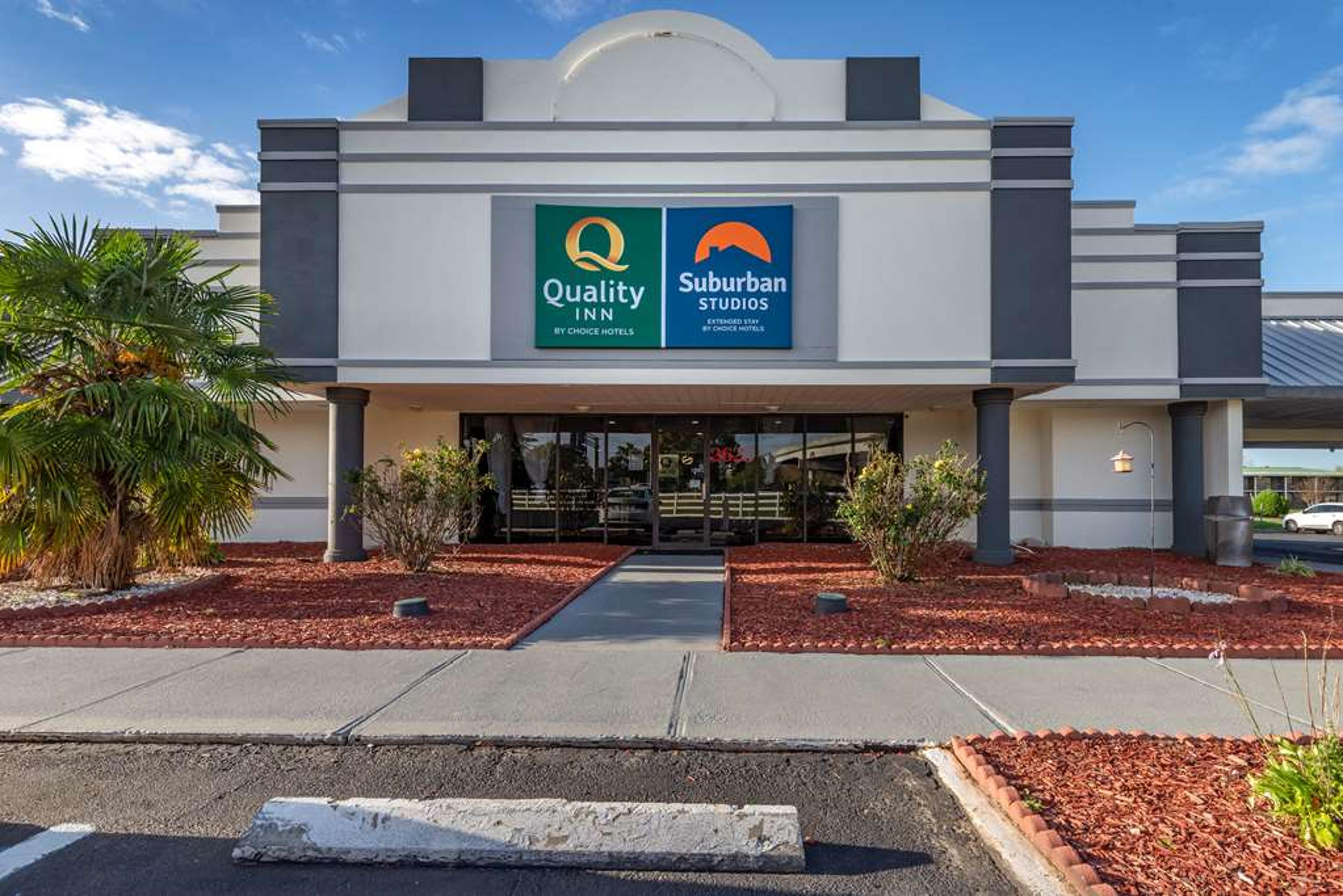 QUALITY INN ROCK HILL NORTHEAST I-7