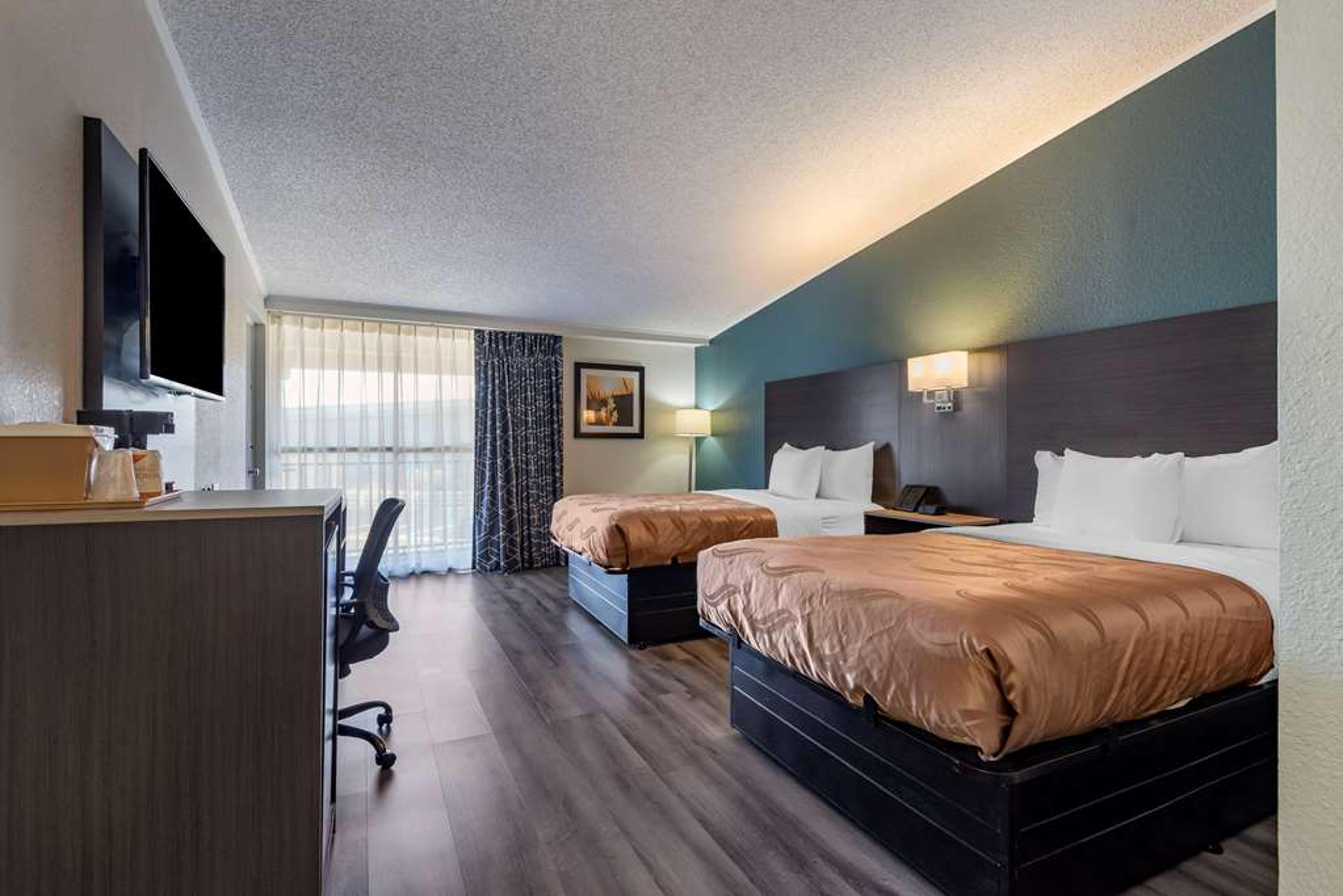 QUALITY INN ROCK HILL NORTHEAST I-7