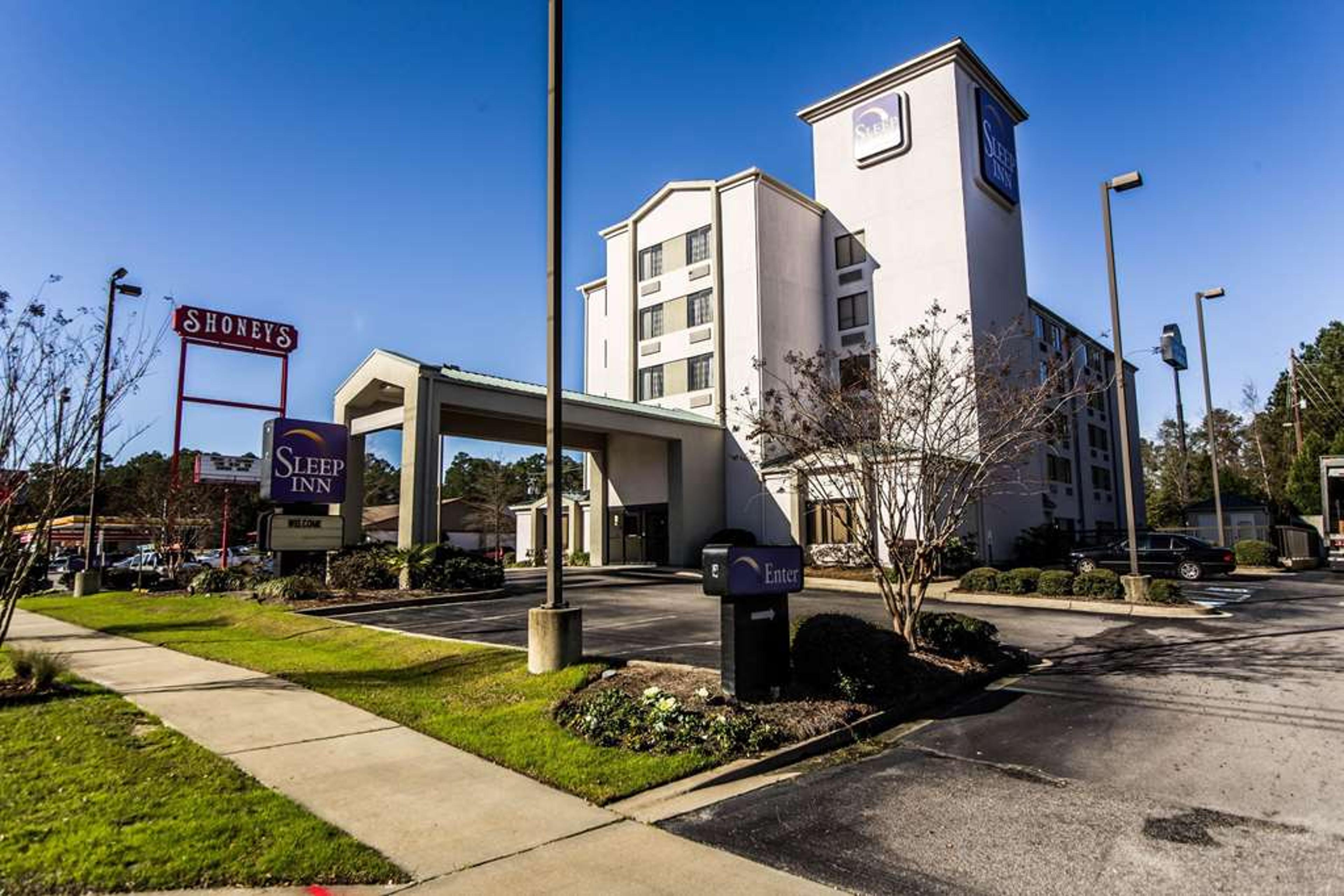 SLEEP INN AIRPORT