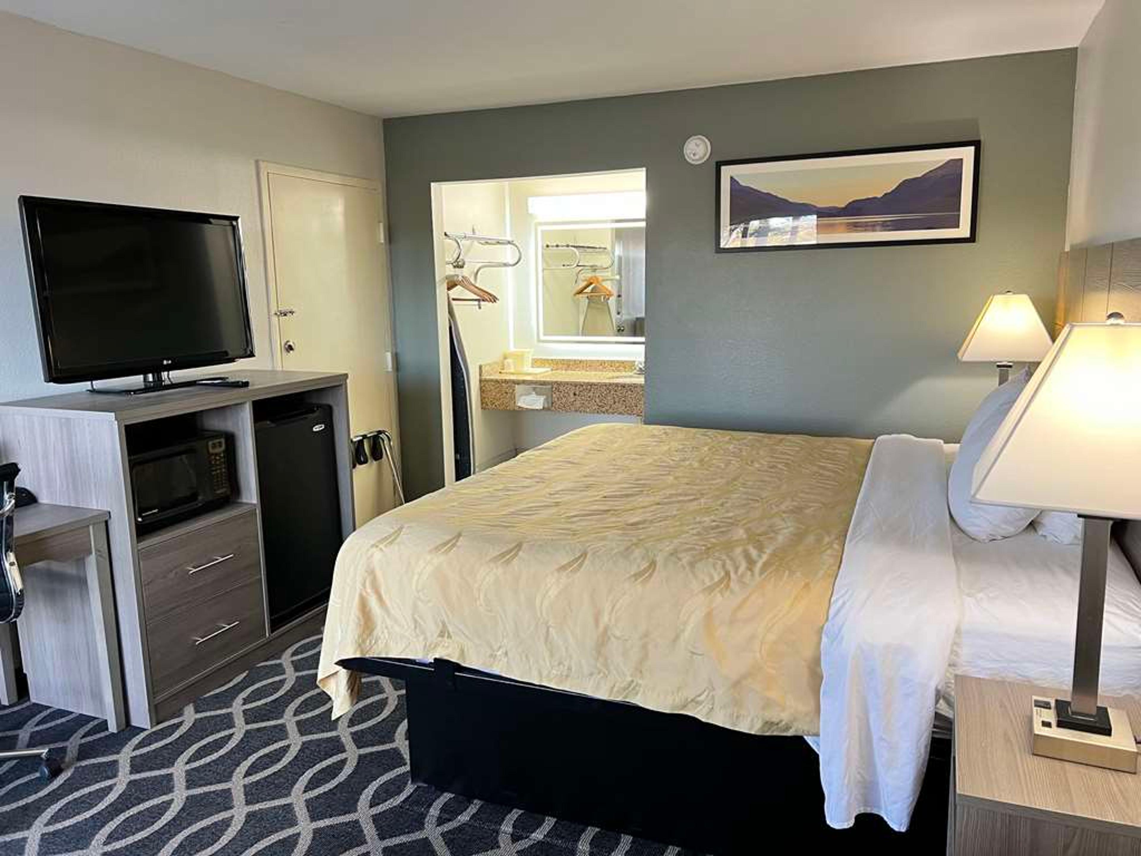 QUALITY INN MANNING I-95