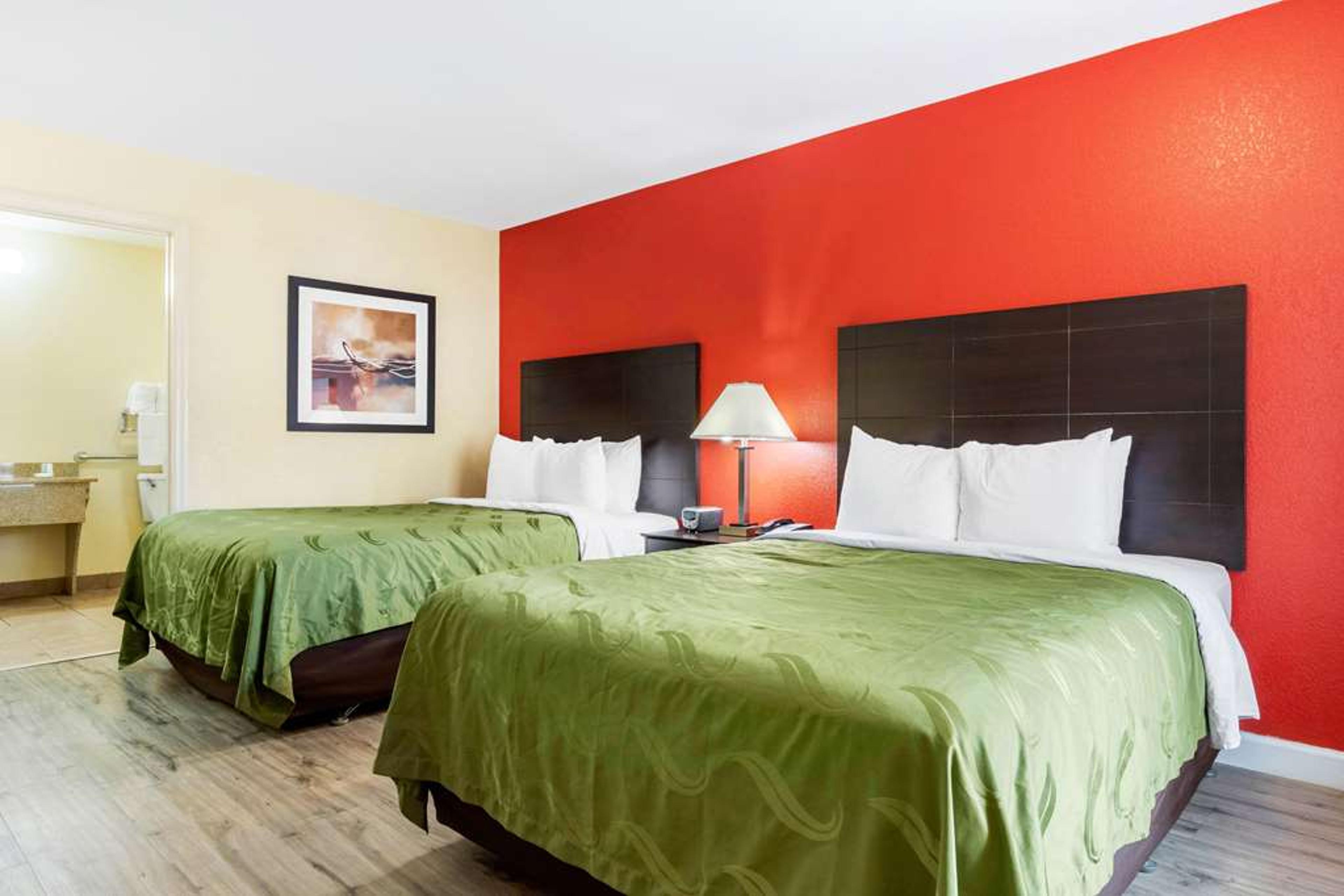 QUALITY INN AND SUITES LEXINGTON