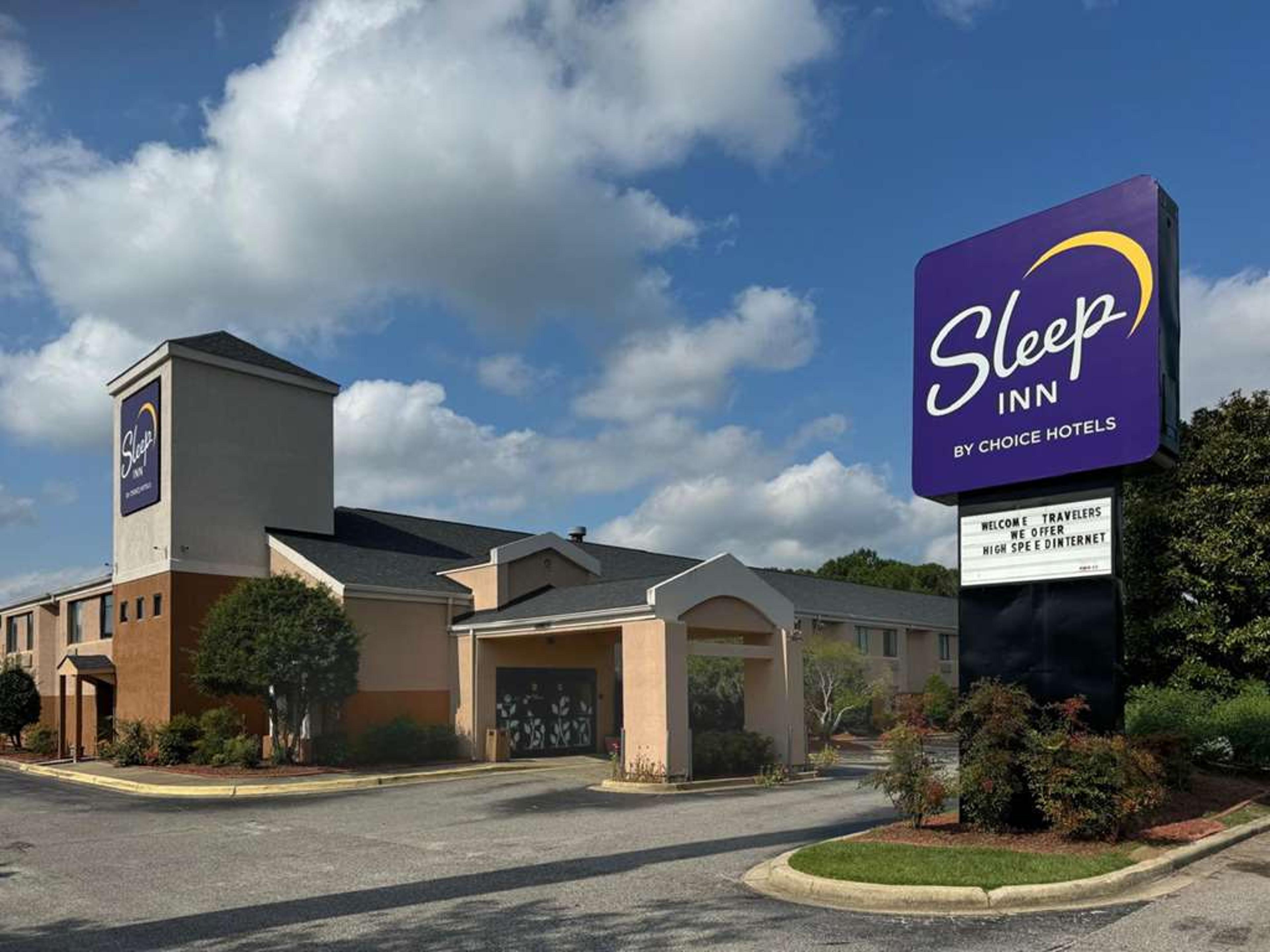 SLEEP INN FLORENCE NORTH