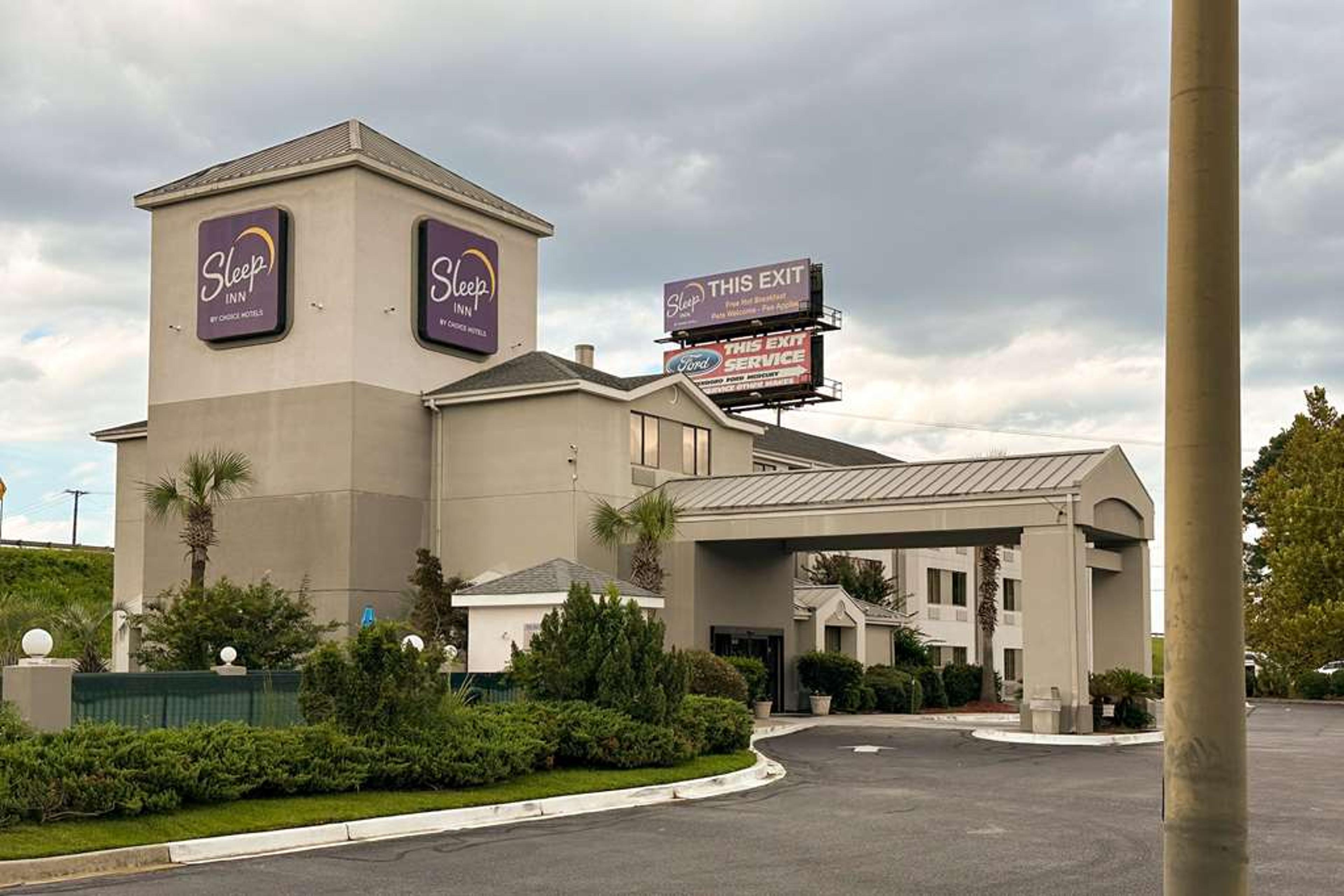 SLEEP INN WALTERBORO I-95