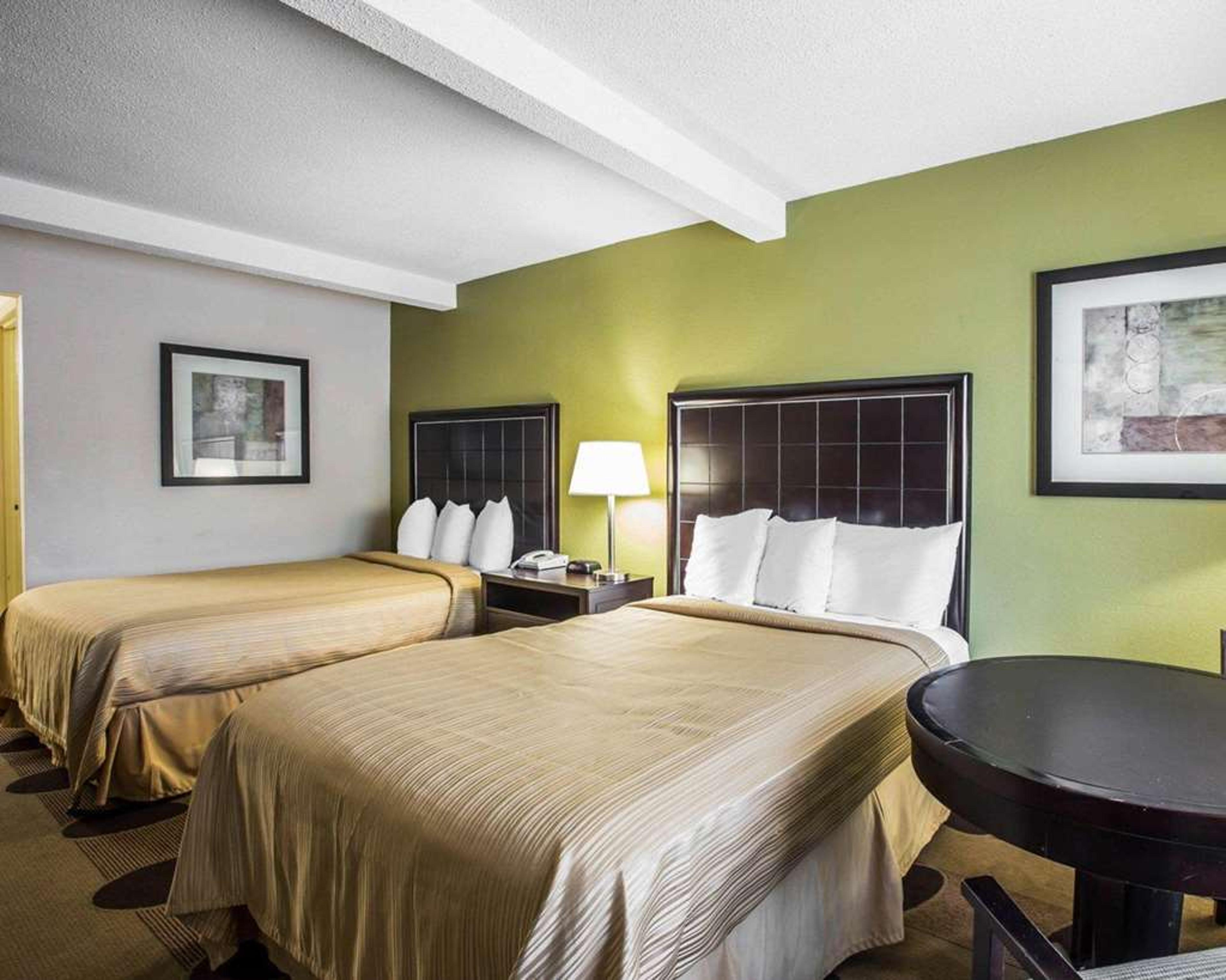 QUALITY INN GREENWOOD HWY 25