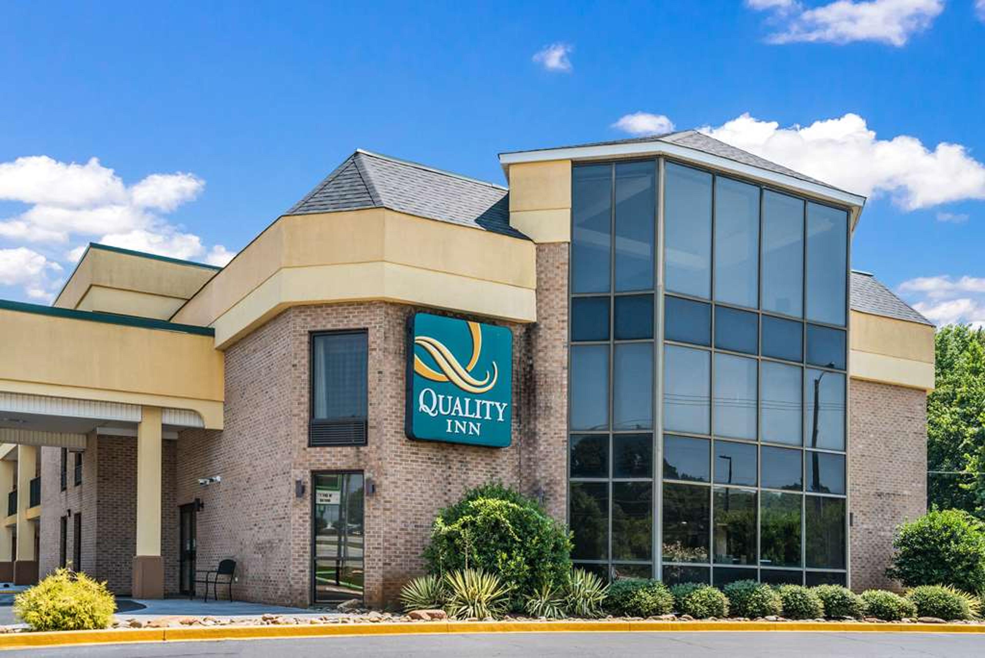 QUALITY INN