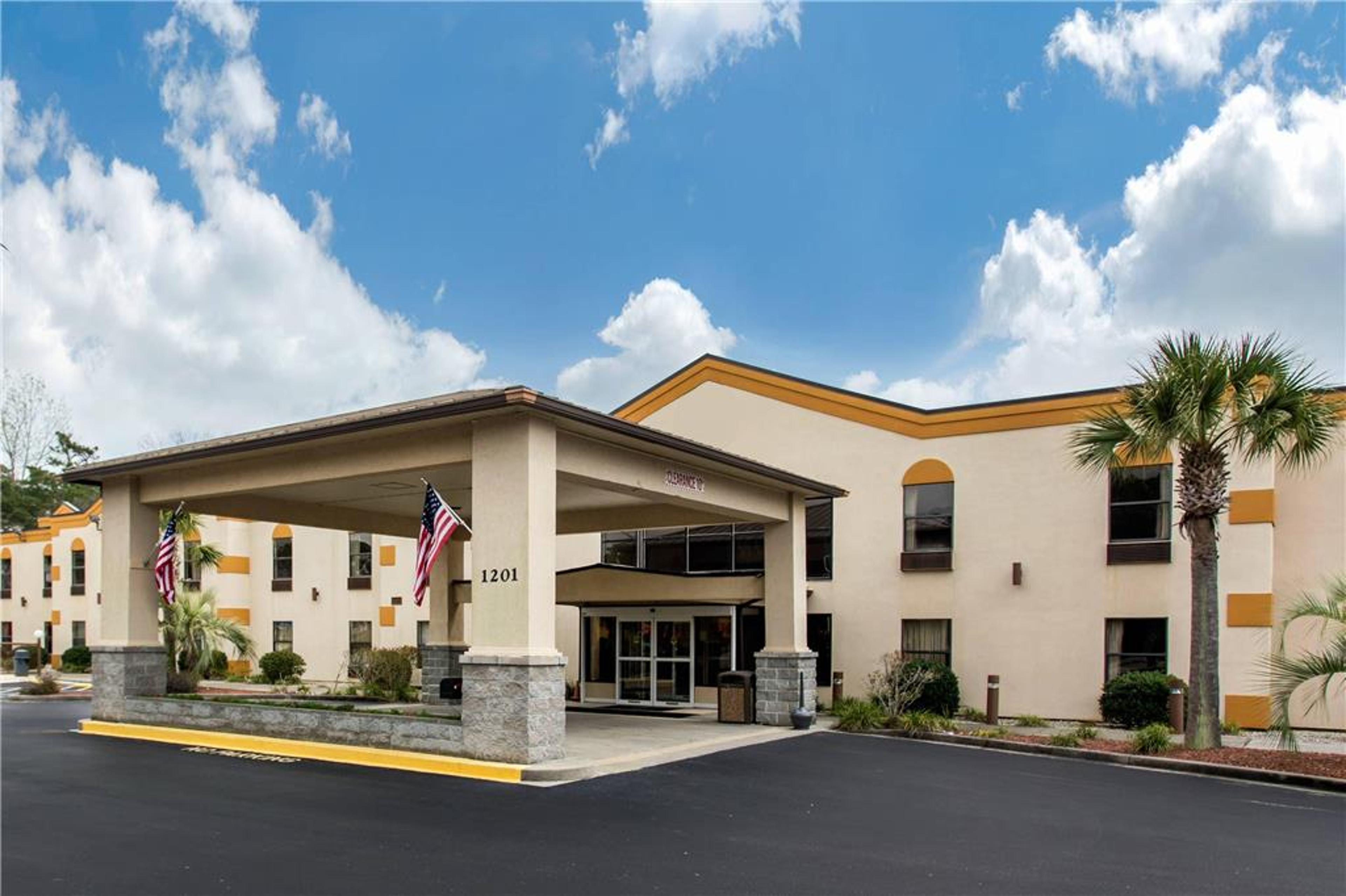 QUALITY INN SURFSIDE MYRTLE BEACH