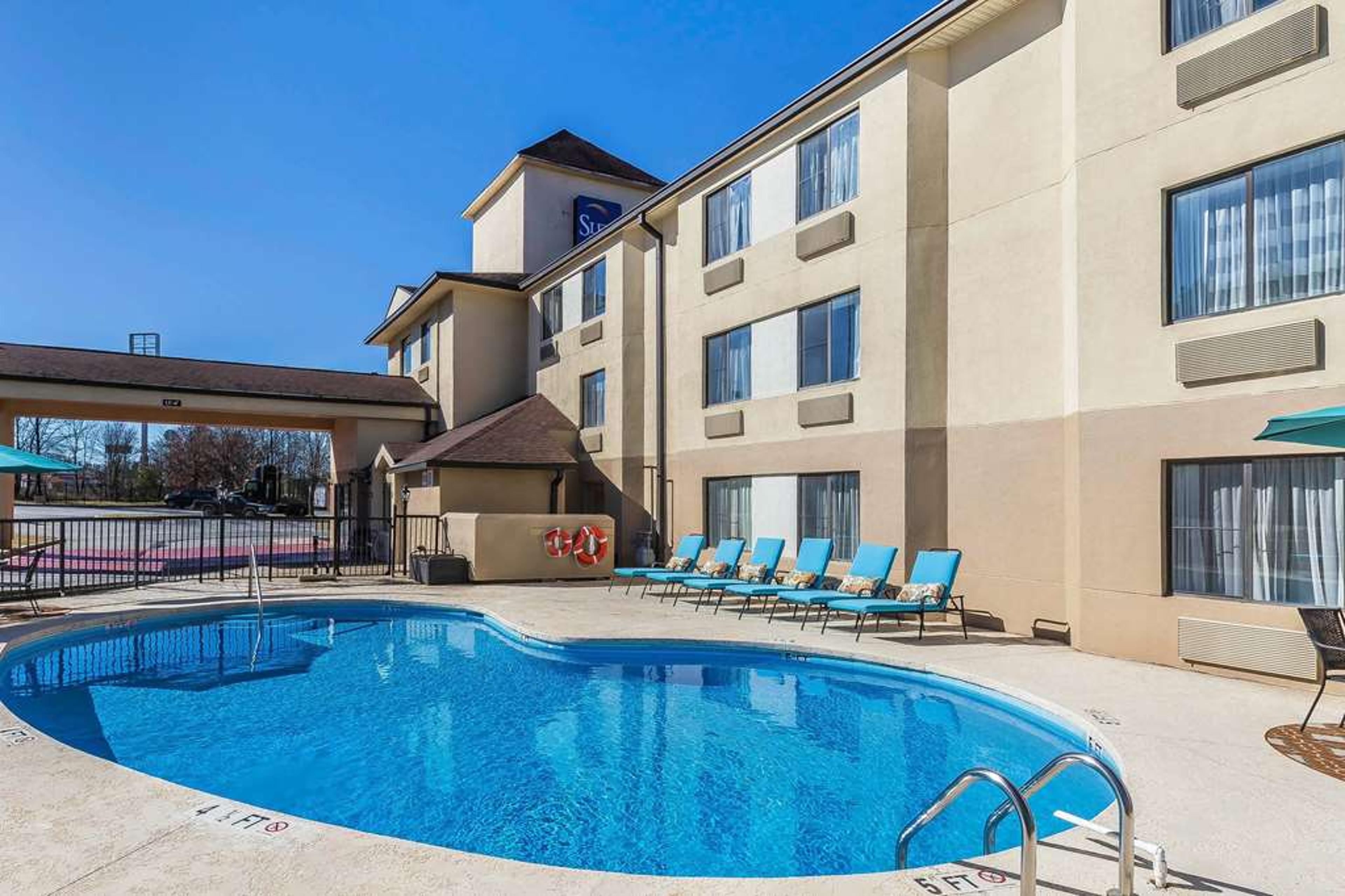 SLEEP INN GAFFNEY AT I-85