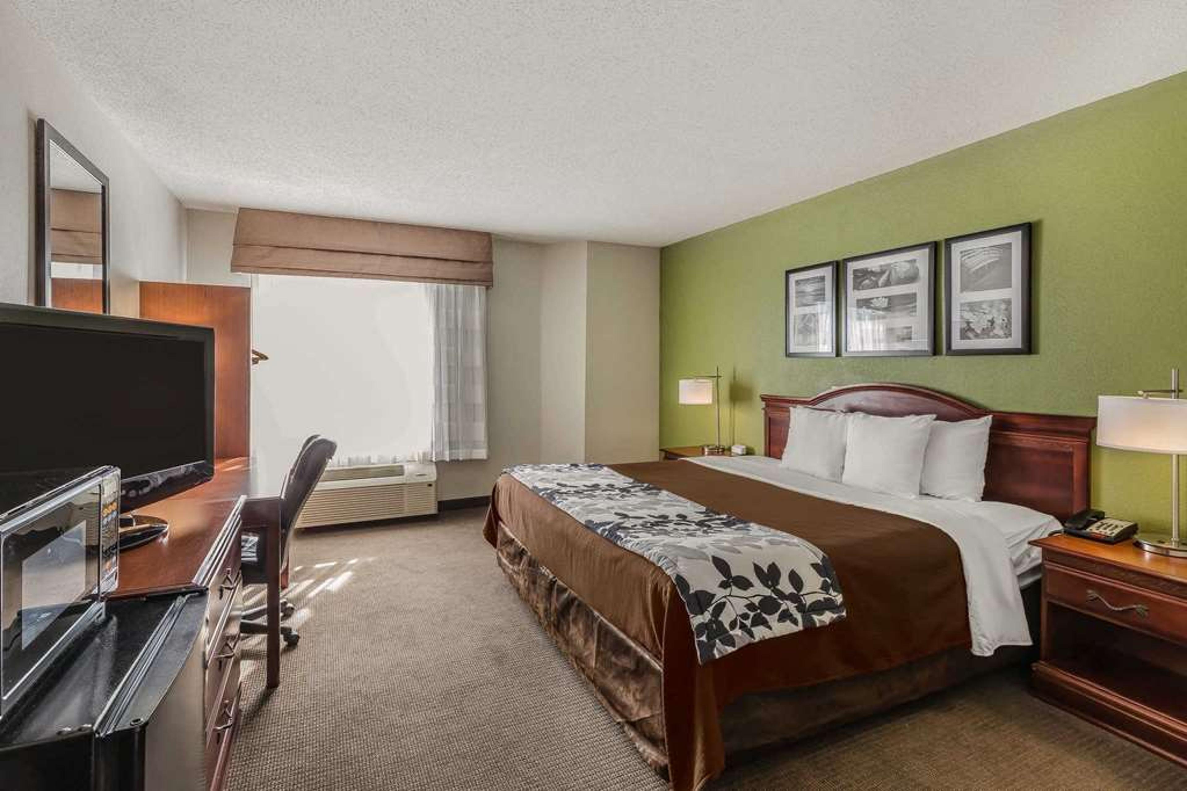 SLEEP INN GAFFNEY AT I-85