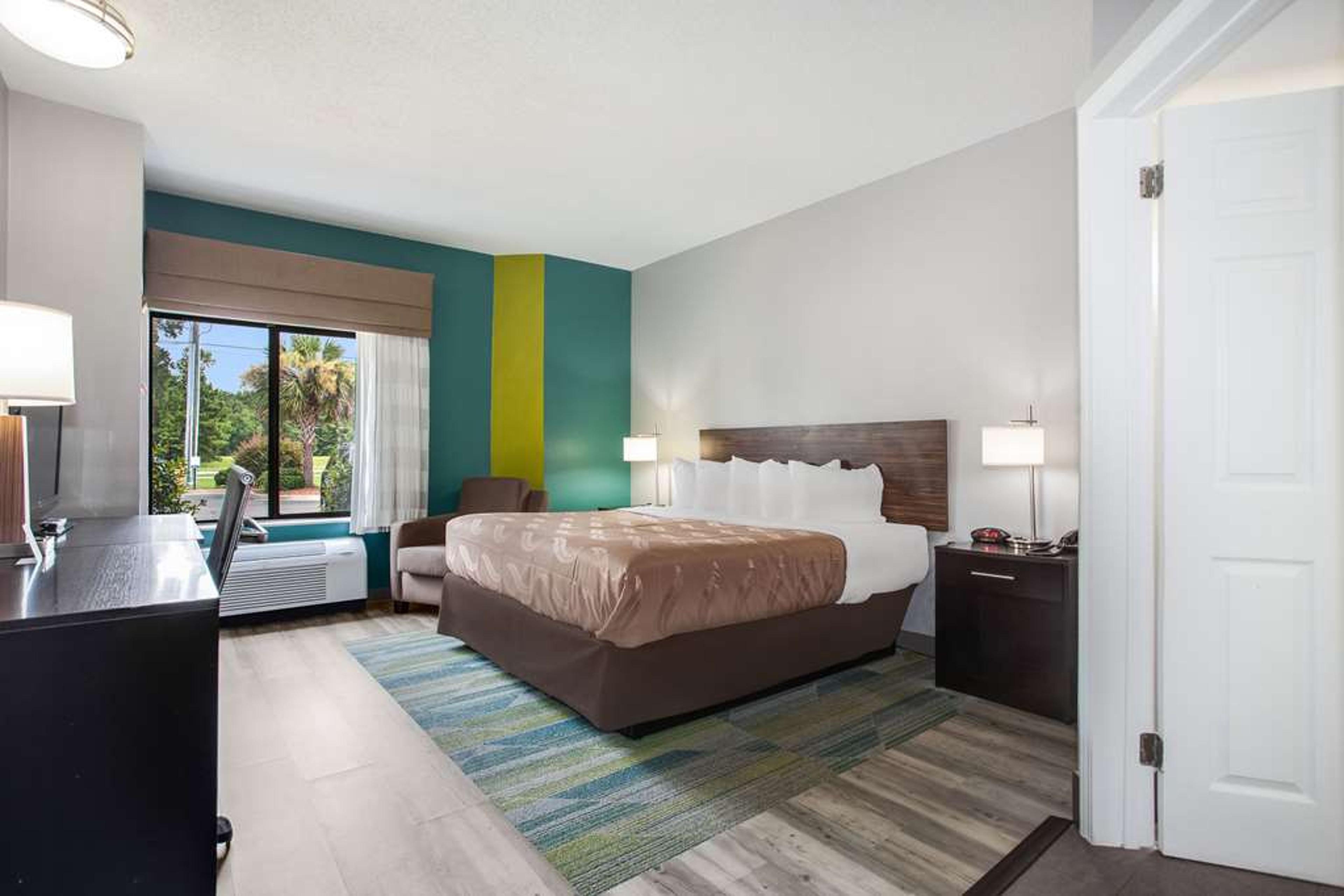 QUALITY INN CONWAY NORTHWEST