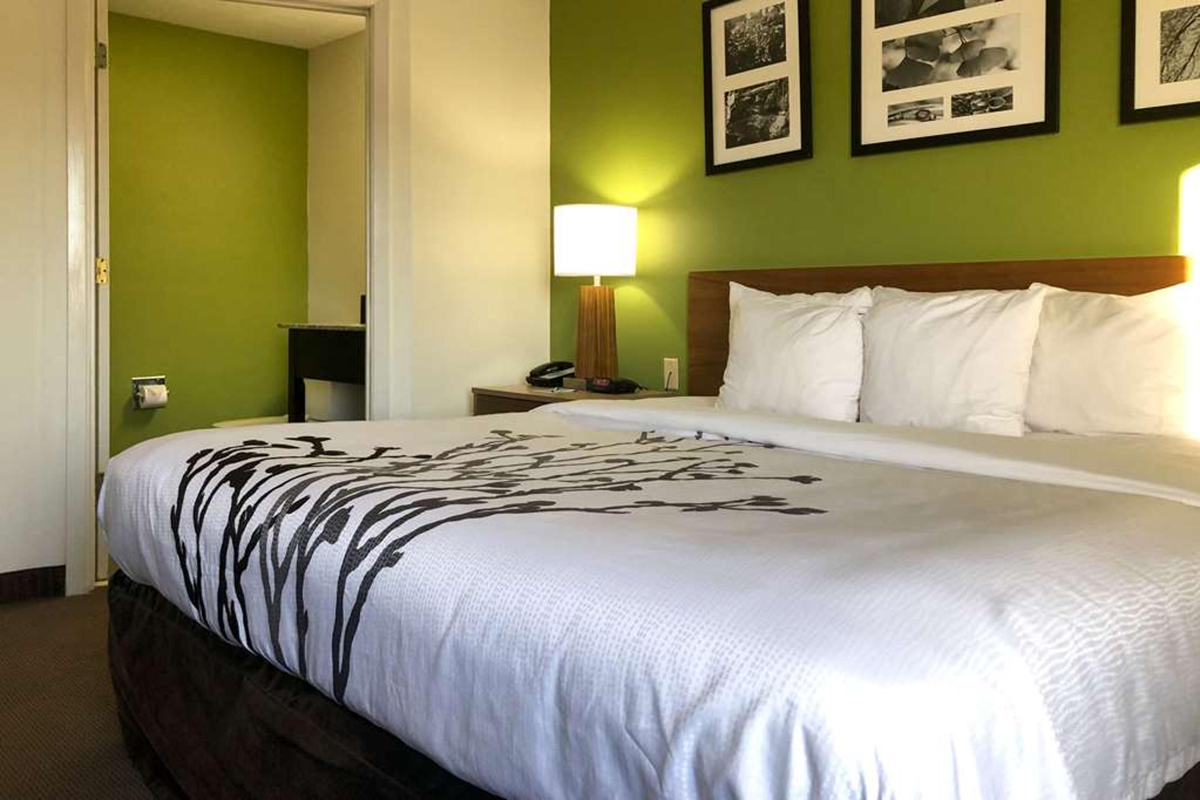 SLEEP INN HARDEEVILLE - I-95