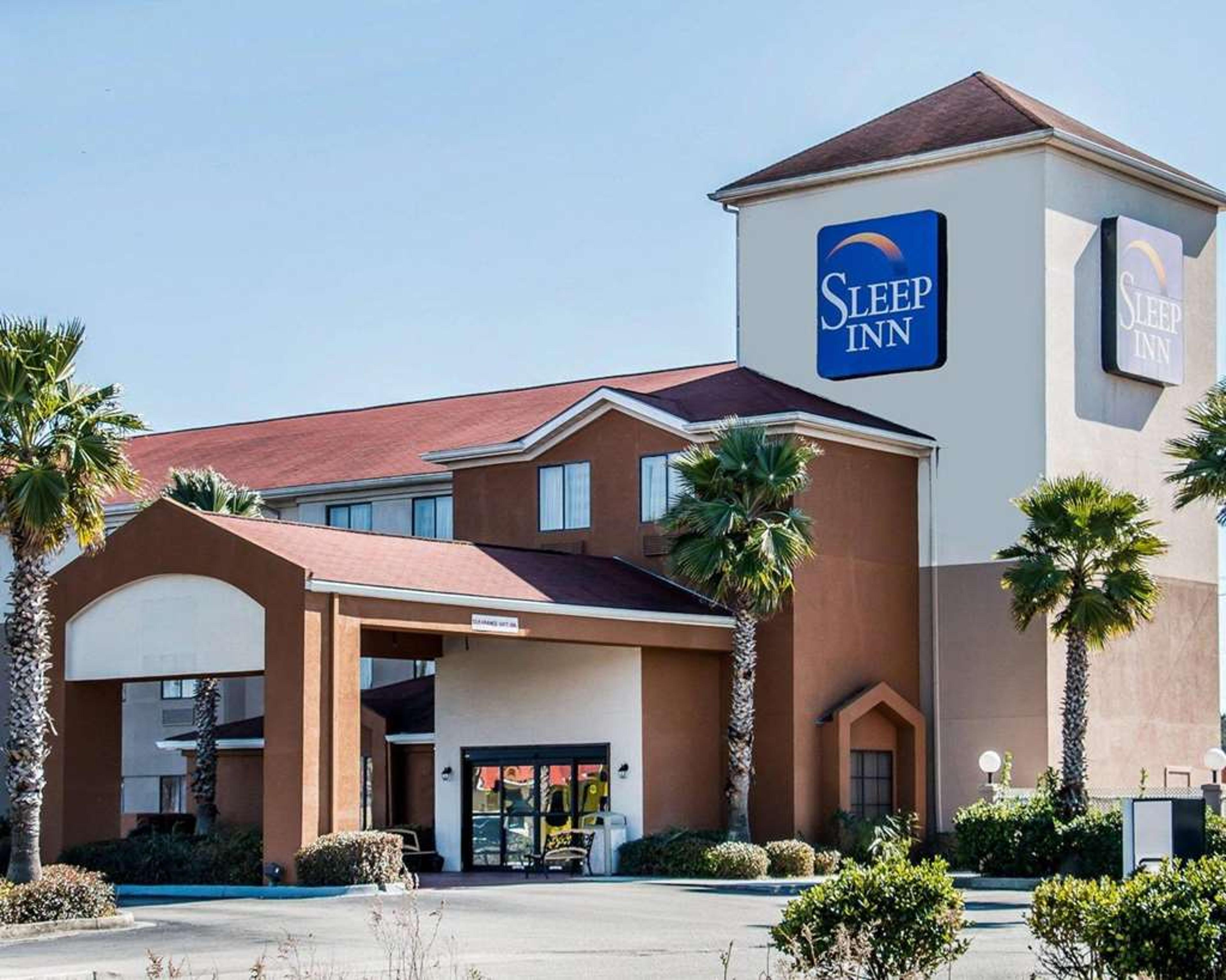 SLEEP INN HARDEEVILLE - I-95