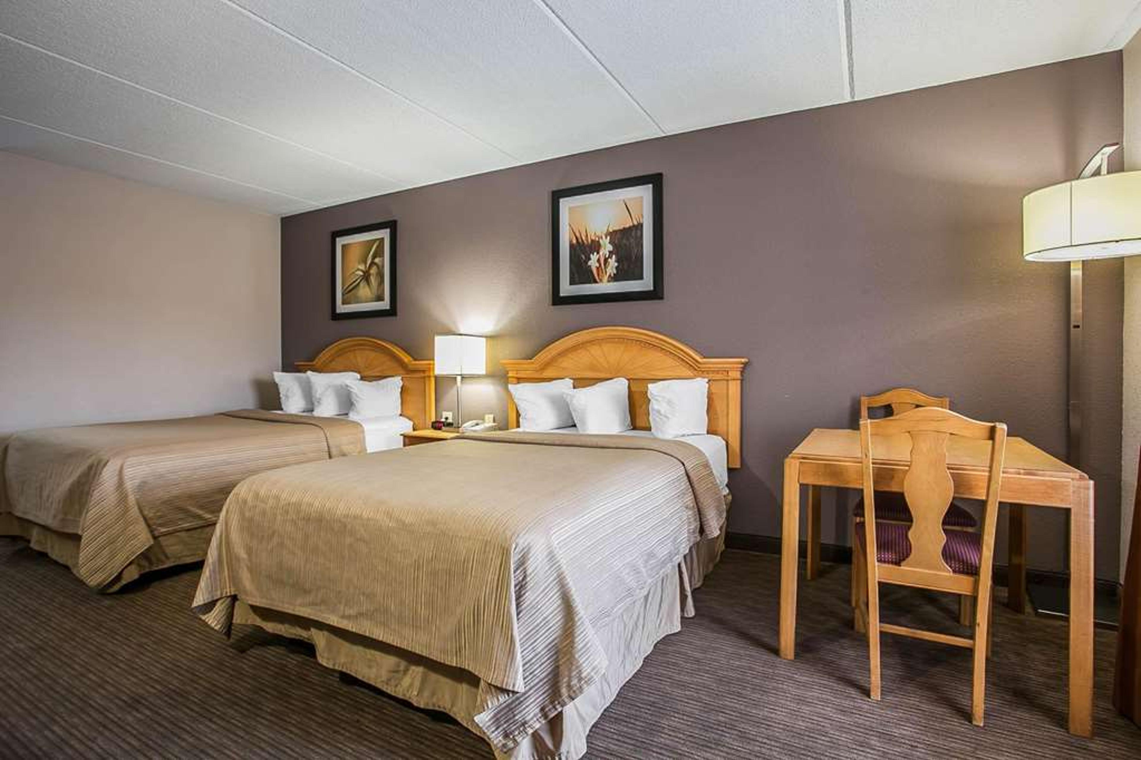 QUALITY INN HARTSVILLE