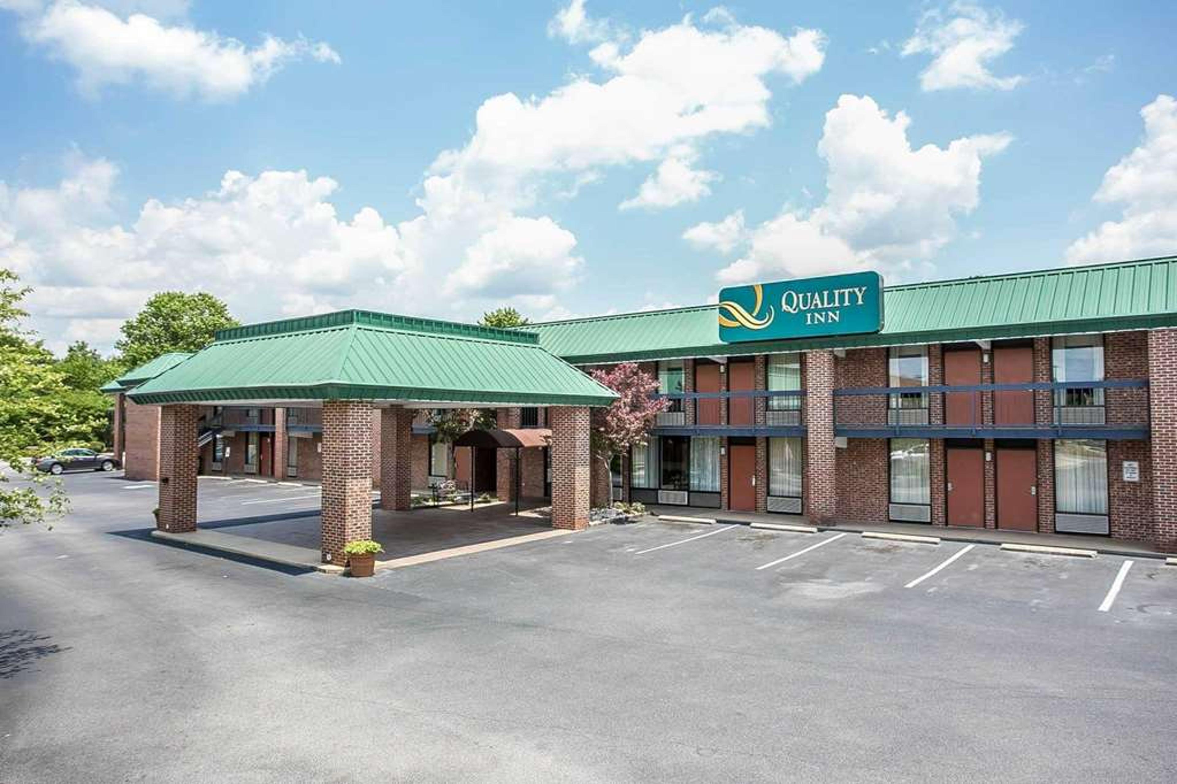 QUALITY INN HARTSVILLE