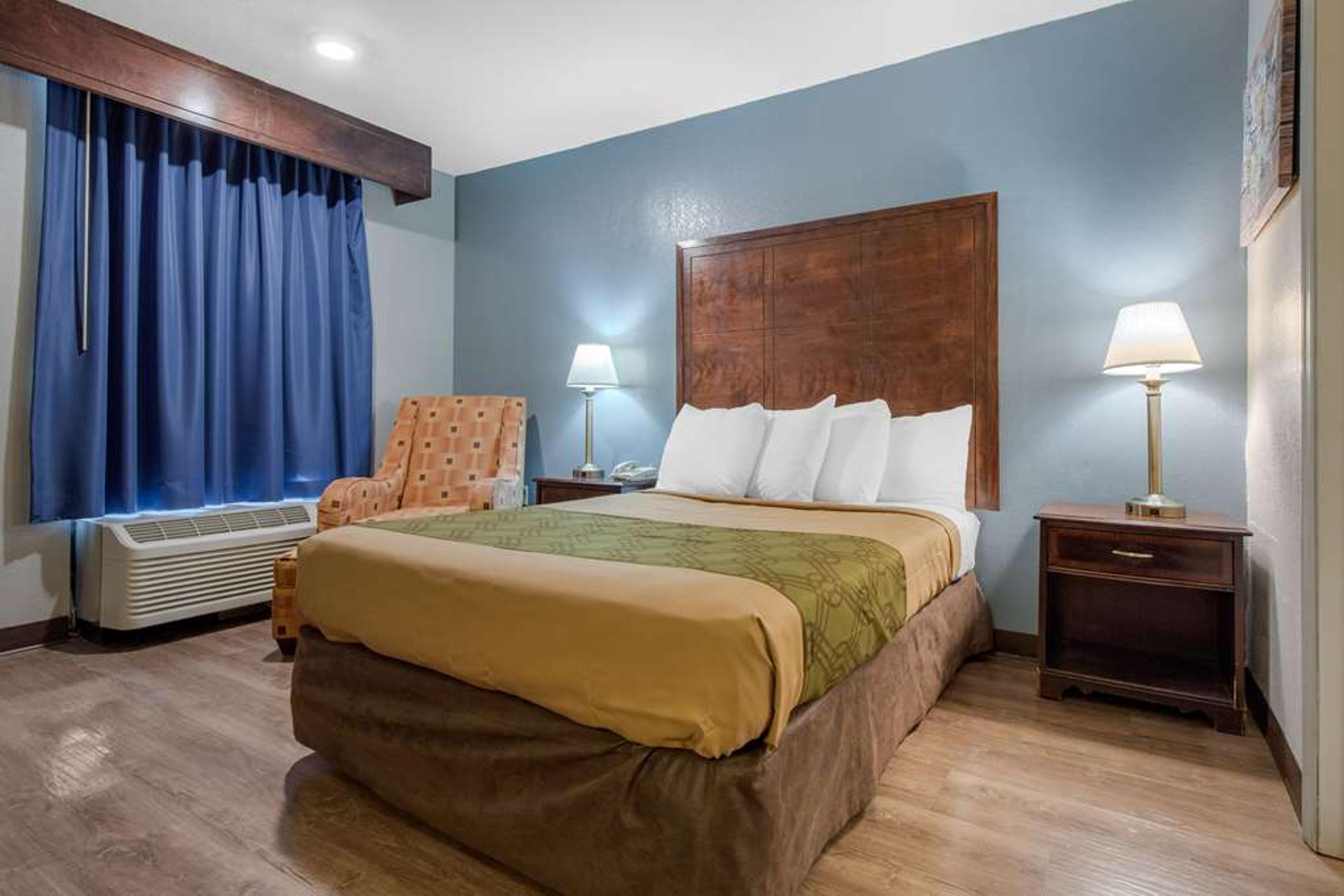 ECONO LODGE AIKEN CENTRAL