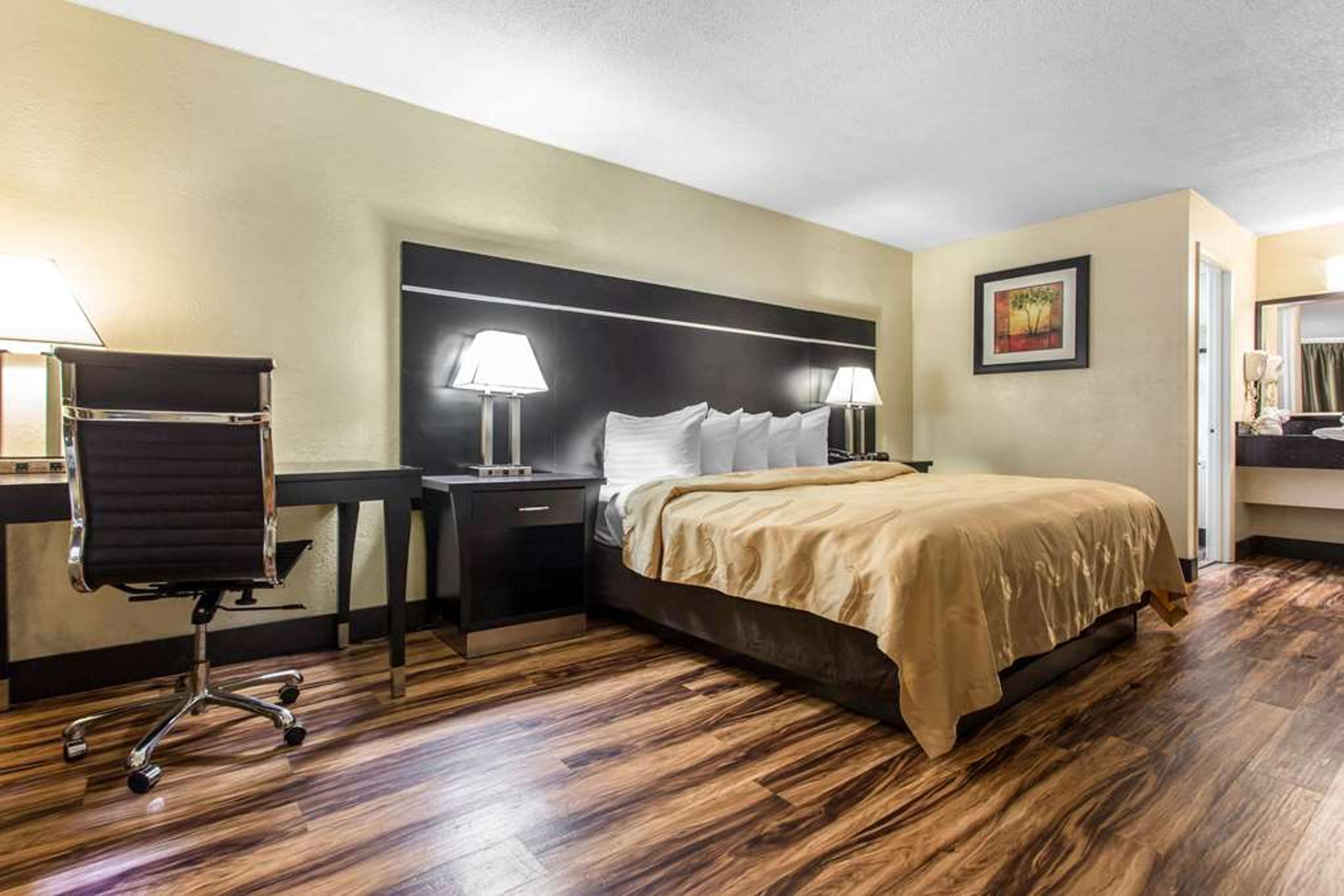 QUALITY INN GOOSE CREEK - CHARLESTO
