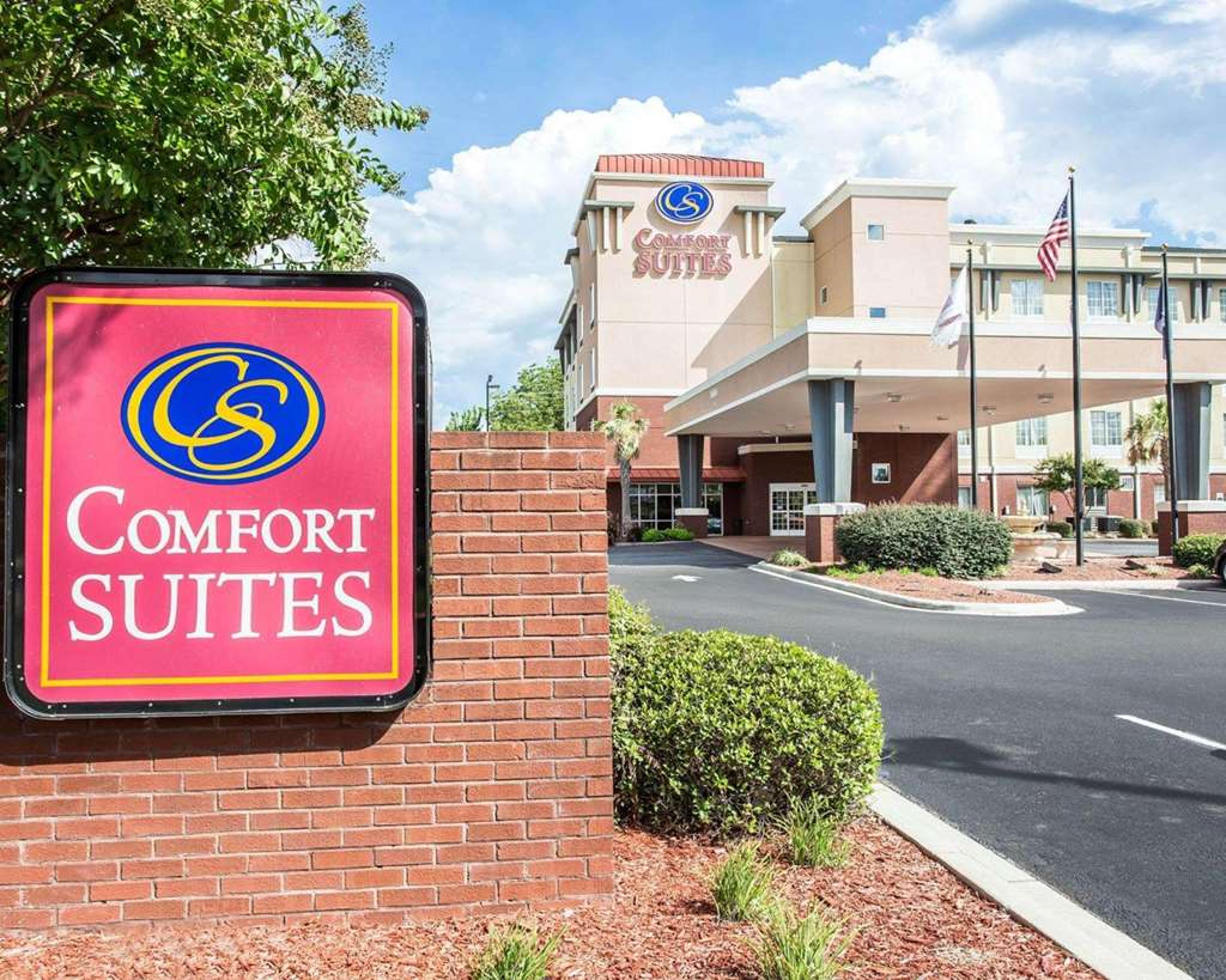 COMFORT SUITES ROCK HILL MANCHESTER