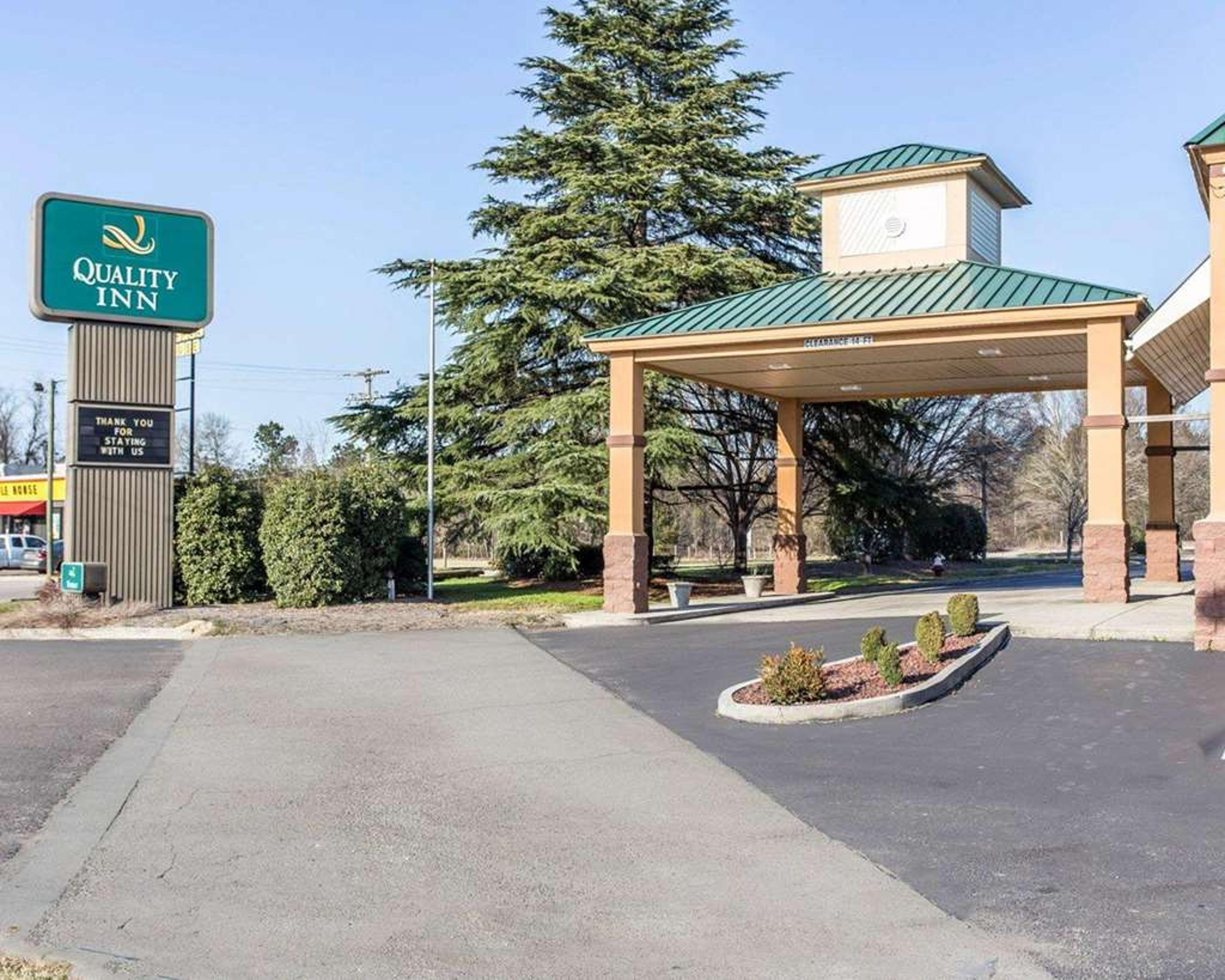 QUALITY INN AIKEN NORTH