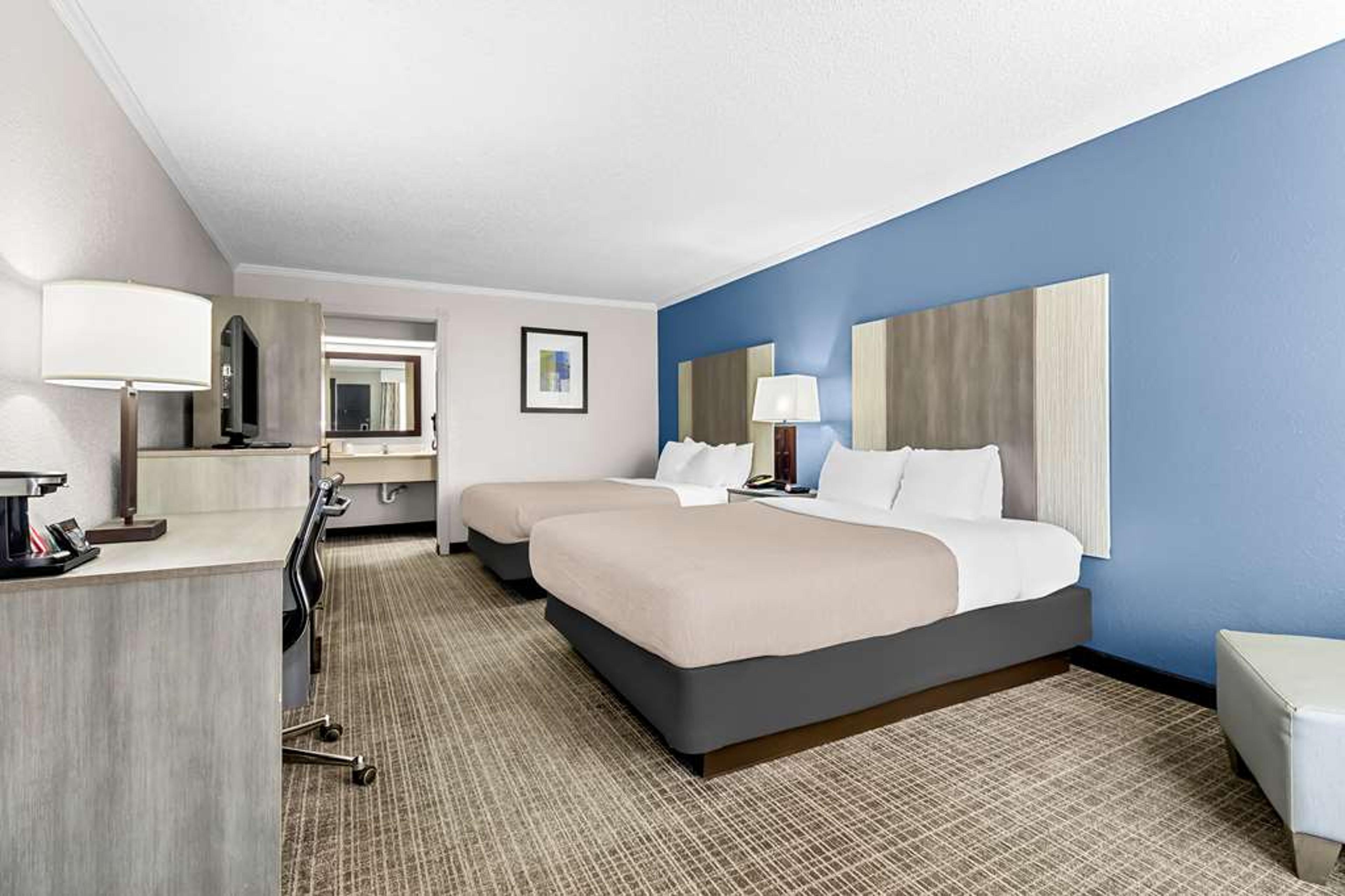 QUALITY INN AND SUITES FLORENCE CIV