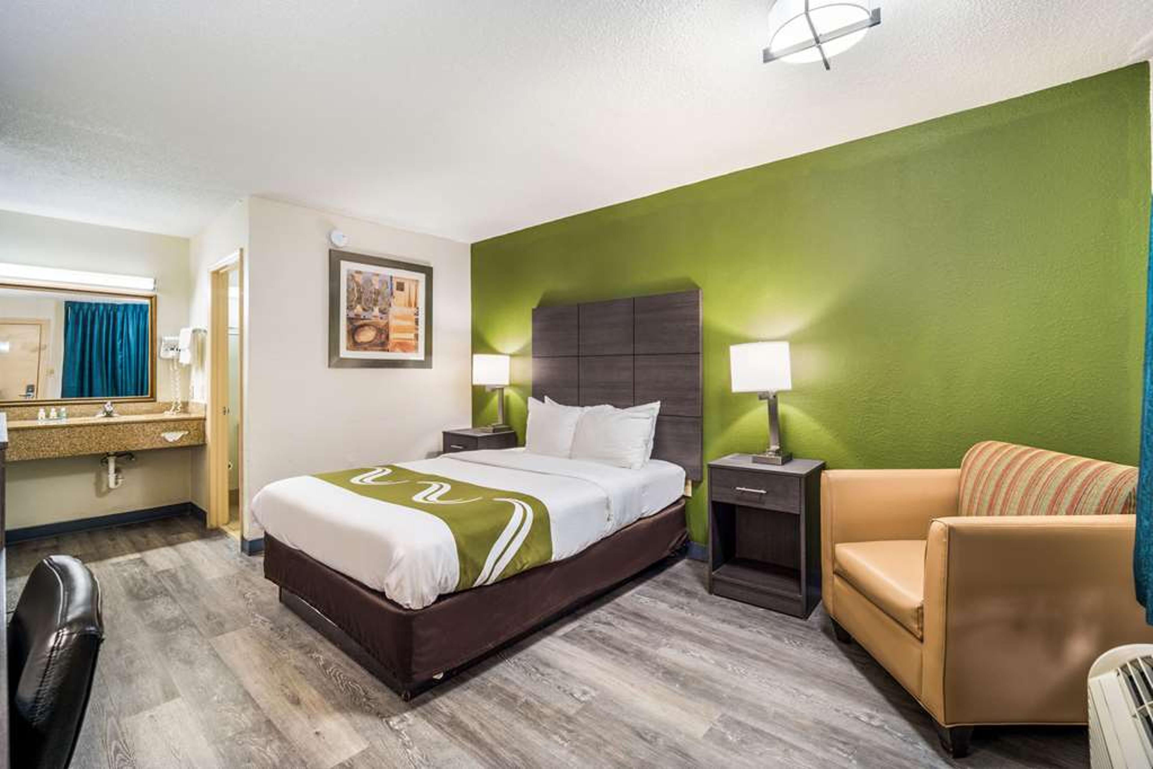 QUALITY INN COLUMBIA AIRPORT