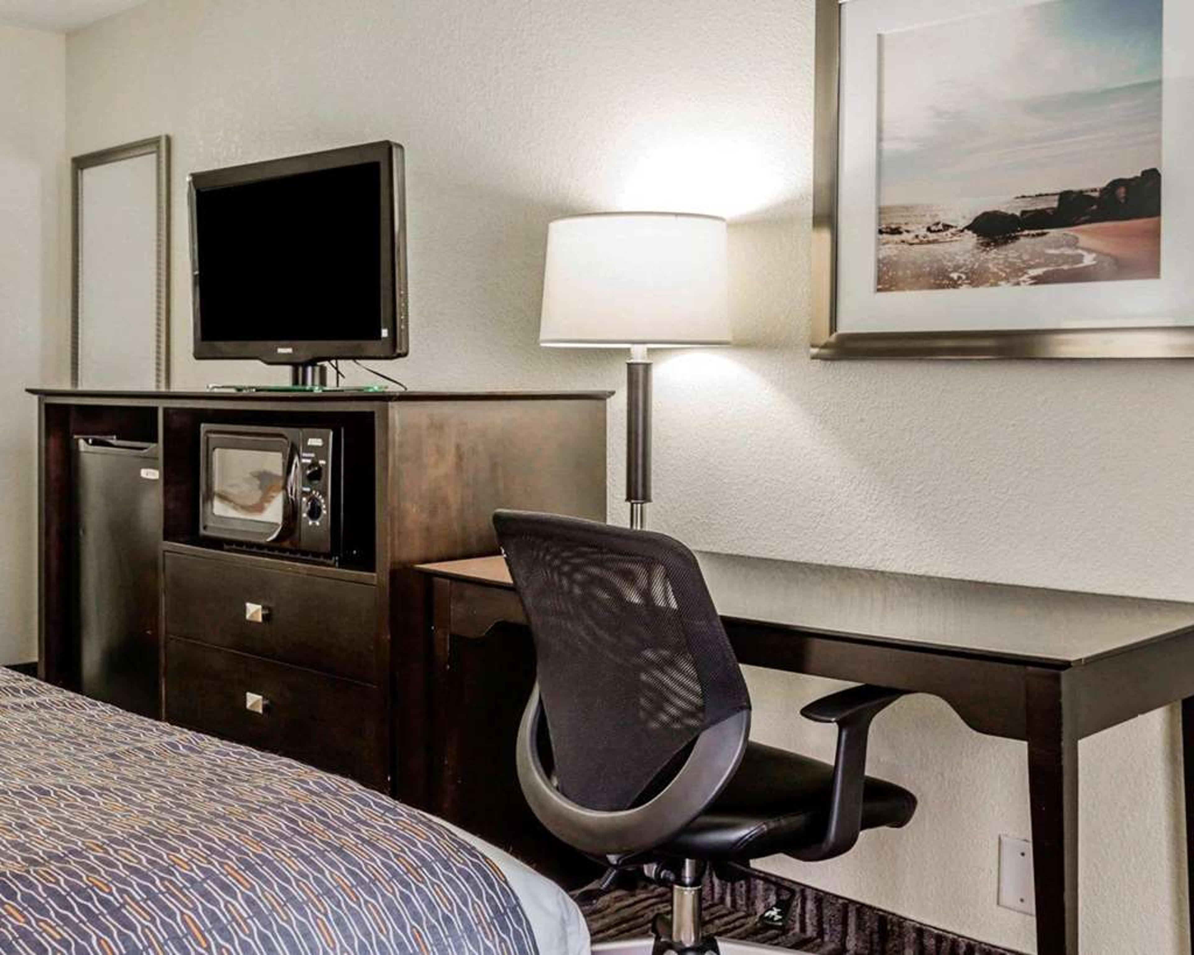 QUALITY INN MT PLEASANT - CHARLESTO