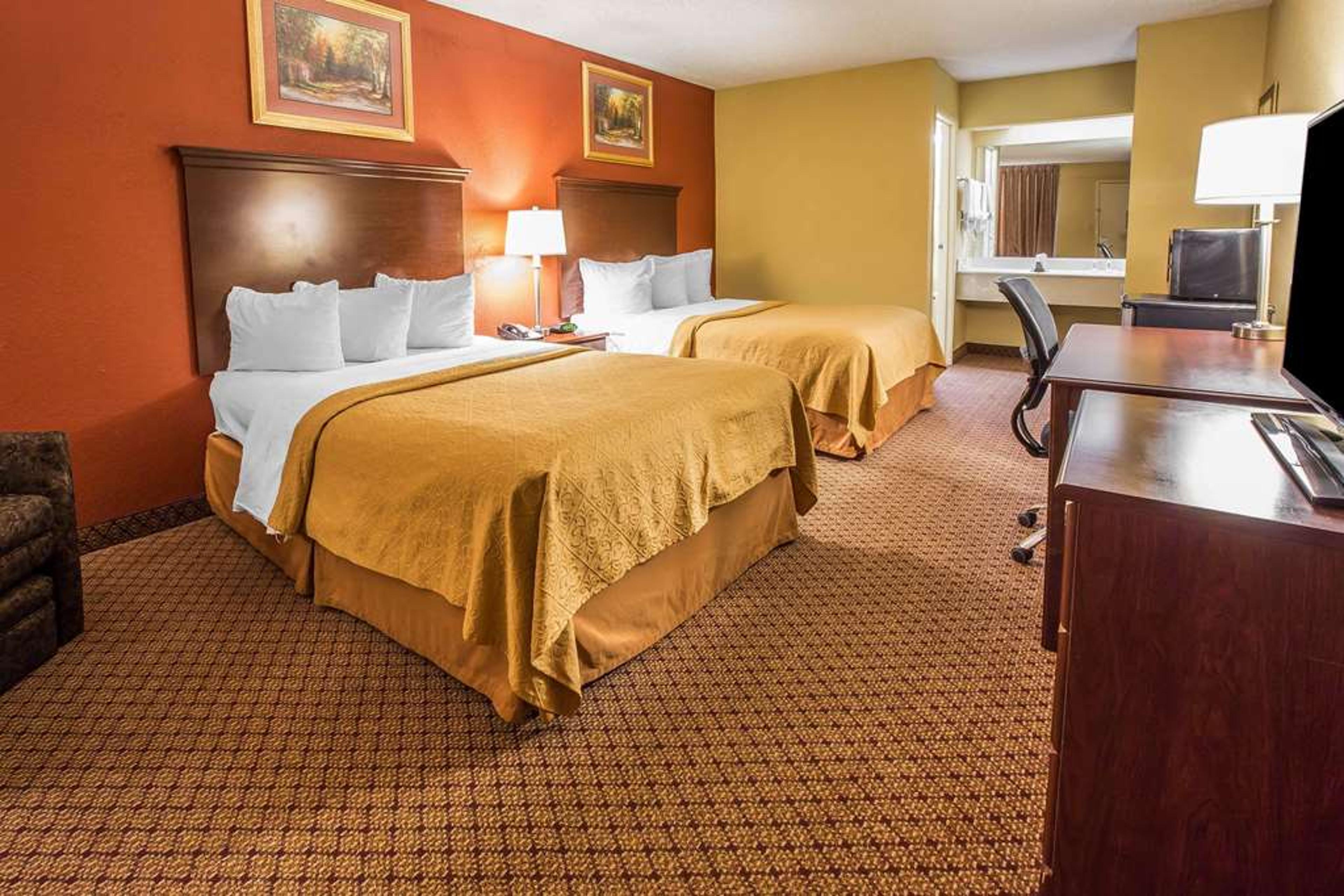 QUALITY INN GAFFNEY I-85