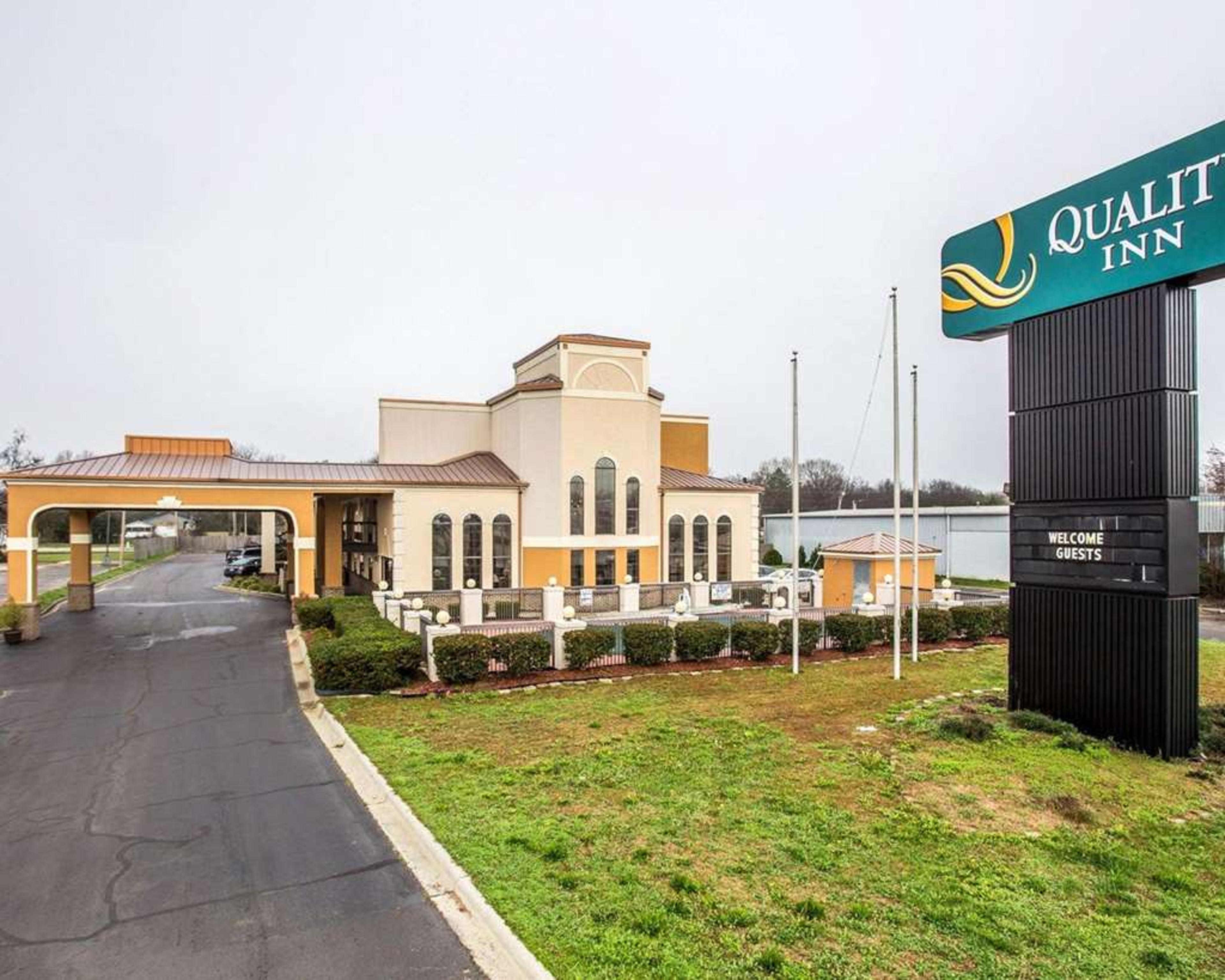 QUALITY INN BENNETTSVILLE
